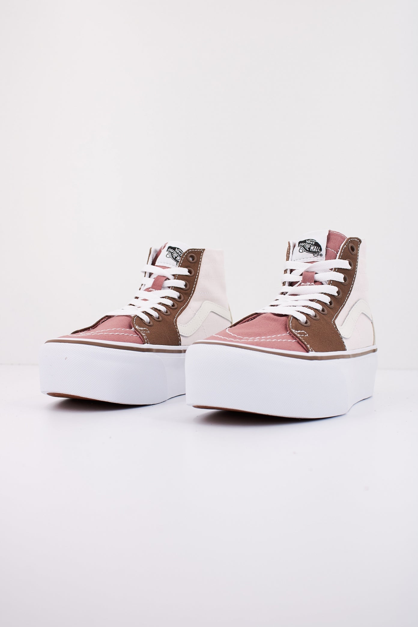 VANS SK-HI TAPERED STACKFO en color MULTICOLOR  (2)