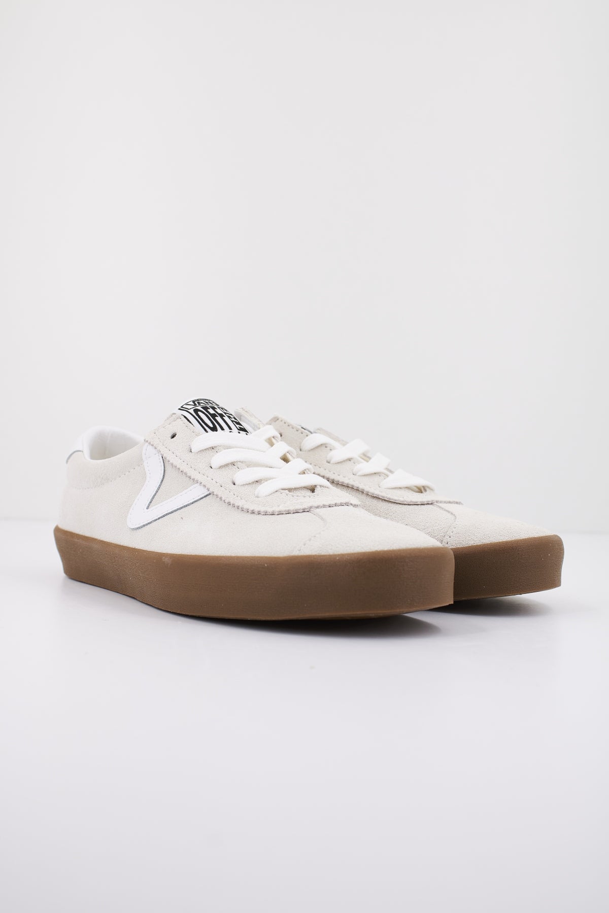 VANS SPORT LOW en color BLANCO  (2)