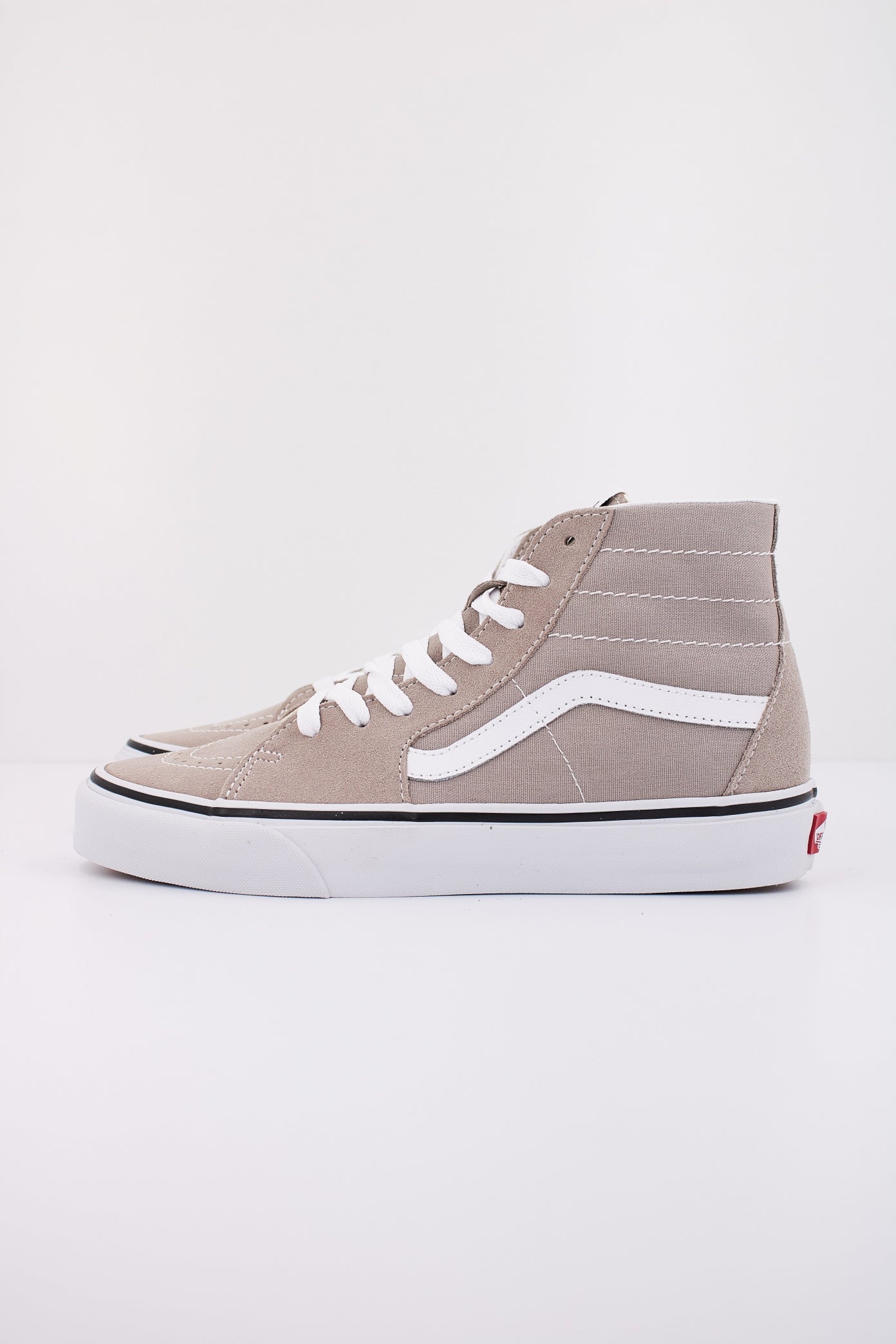 VANS SK-HI TAPERED en color BEIS  (1)