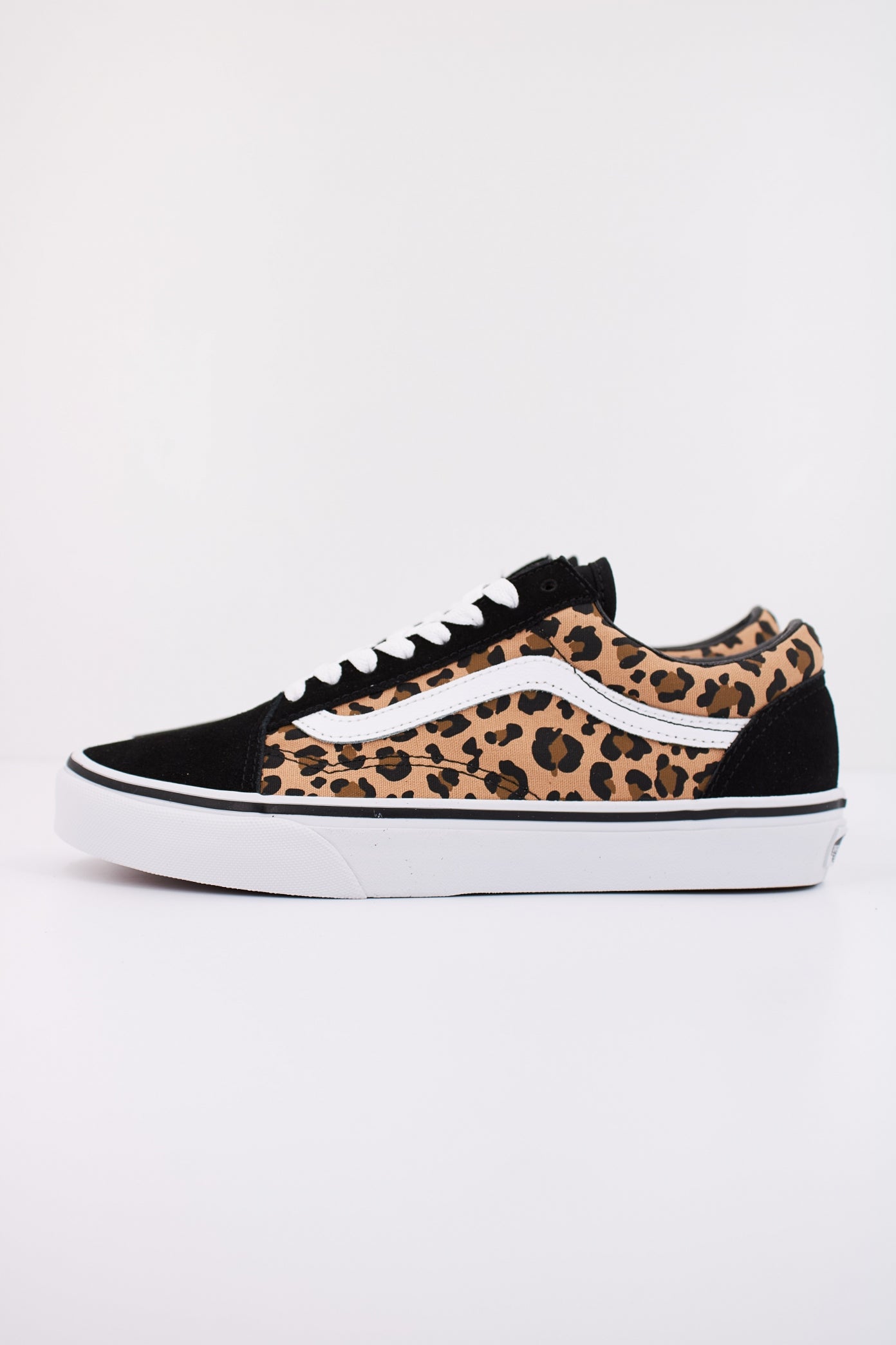 VANS OLD SKOOL en color ANIMAL PRINT  (1)