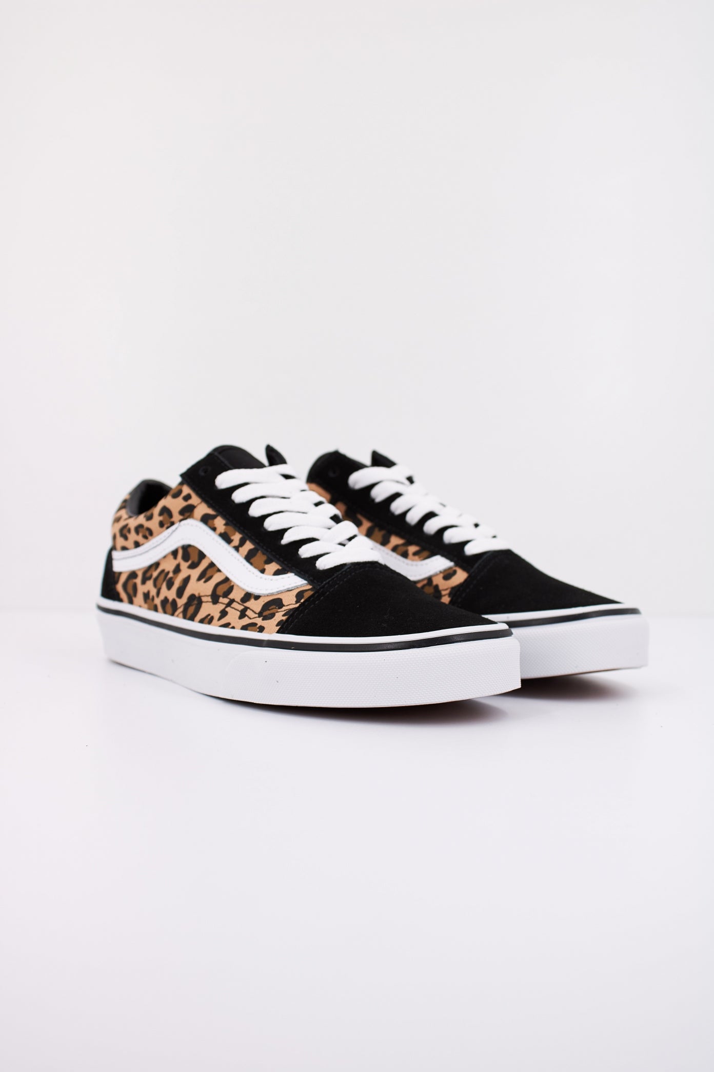 VANS OLD SKOOL en color ANIMAL PRINT  (2)