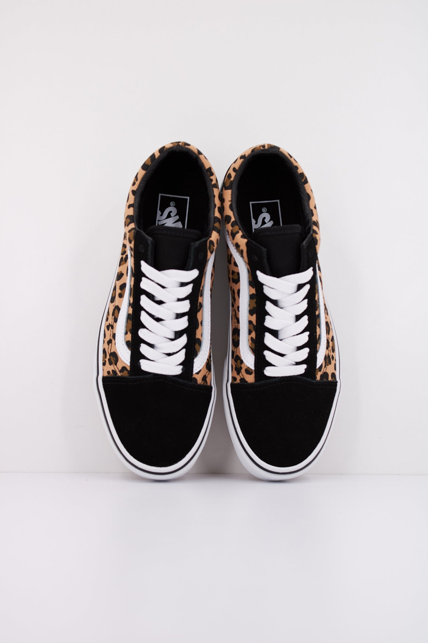 VANS OLD SKOOL en color ANIMAL PRINT  (3)