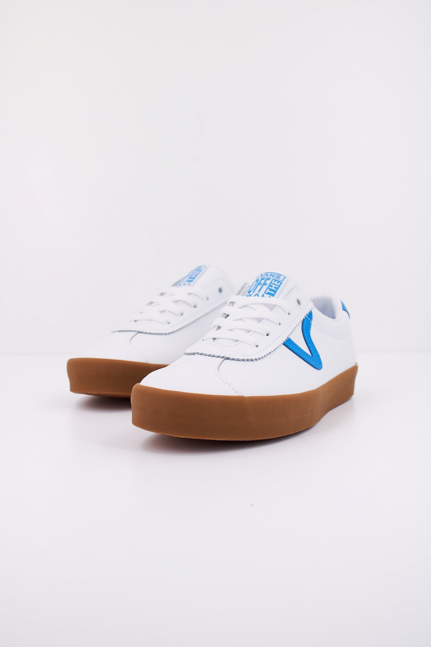 VANS SPORT LOW JOYRIDE en color BLANCO  (2)