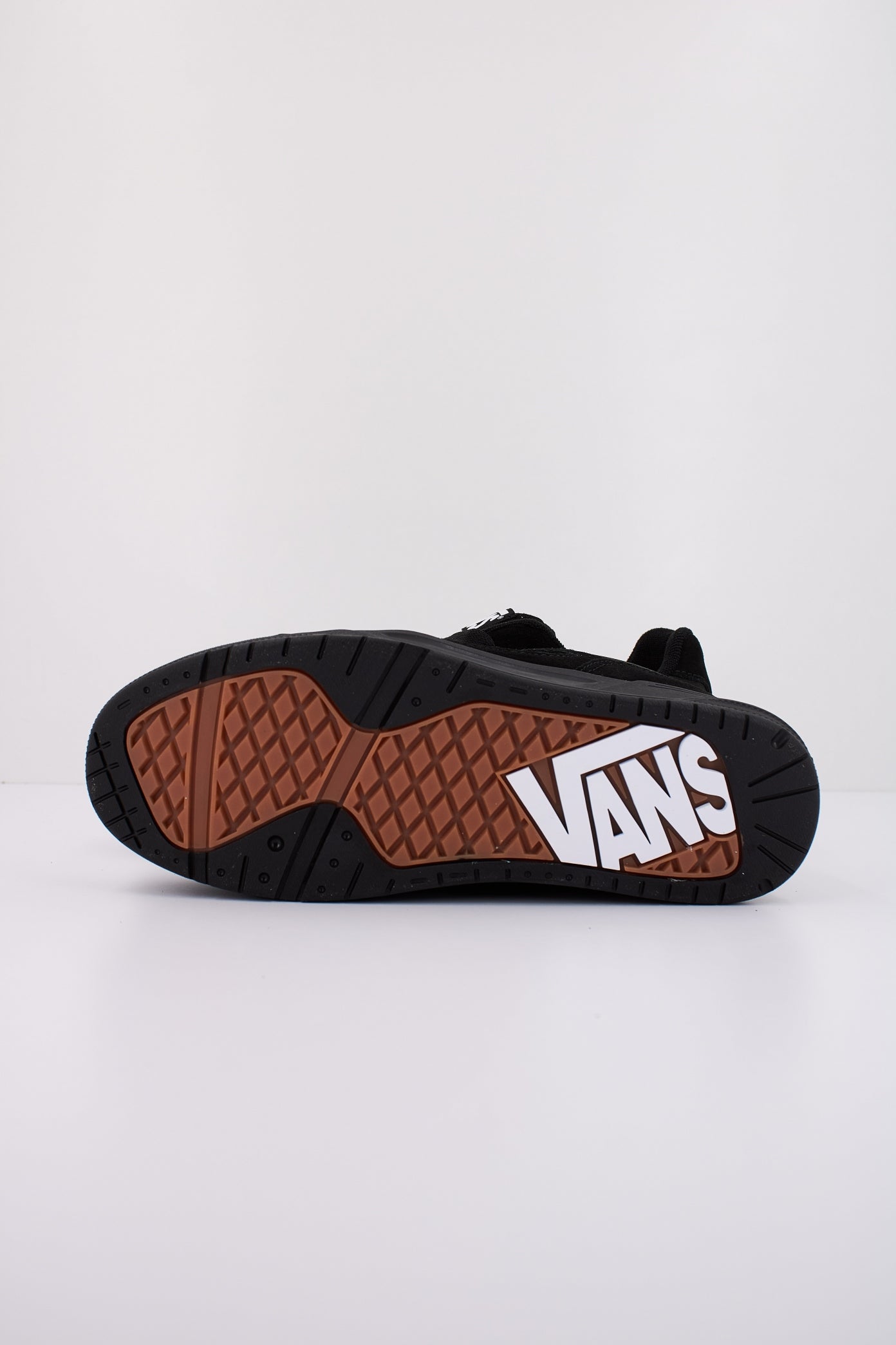 VANS UPLAND en color NEGRO  (5)