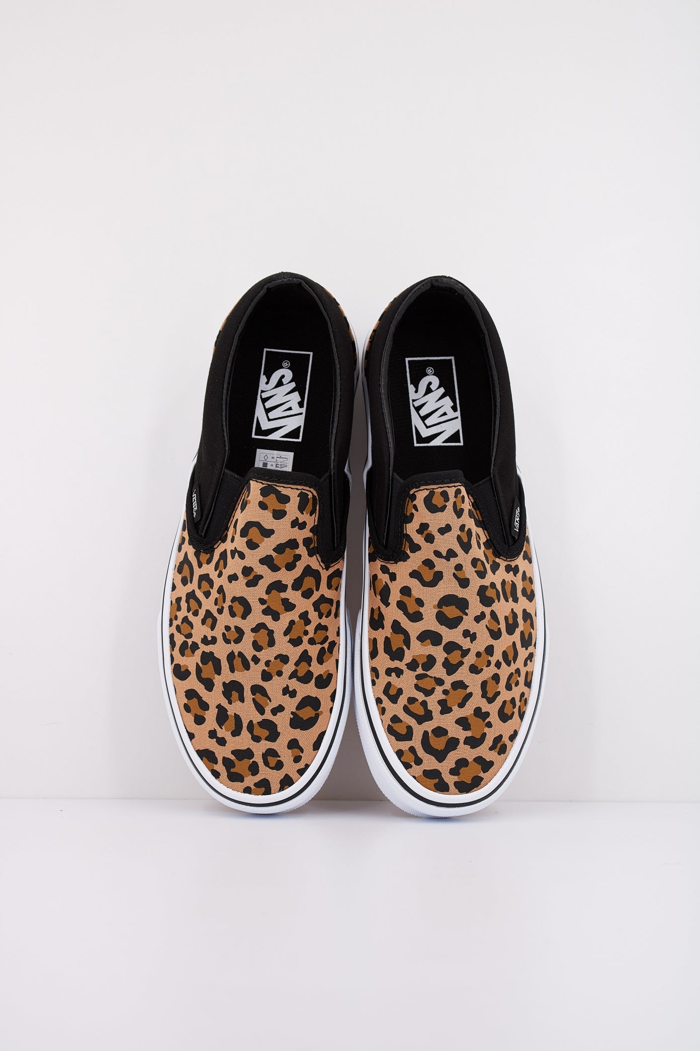 VANS CLASSIC SLIP-ON en color ANIMAL PRINT  (3)