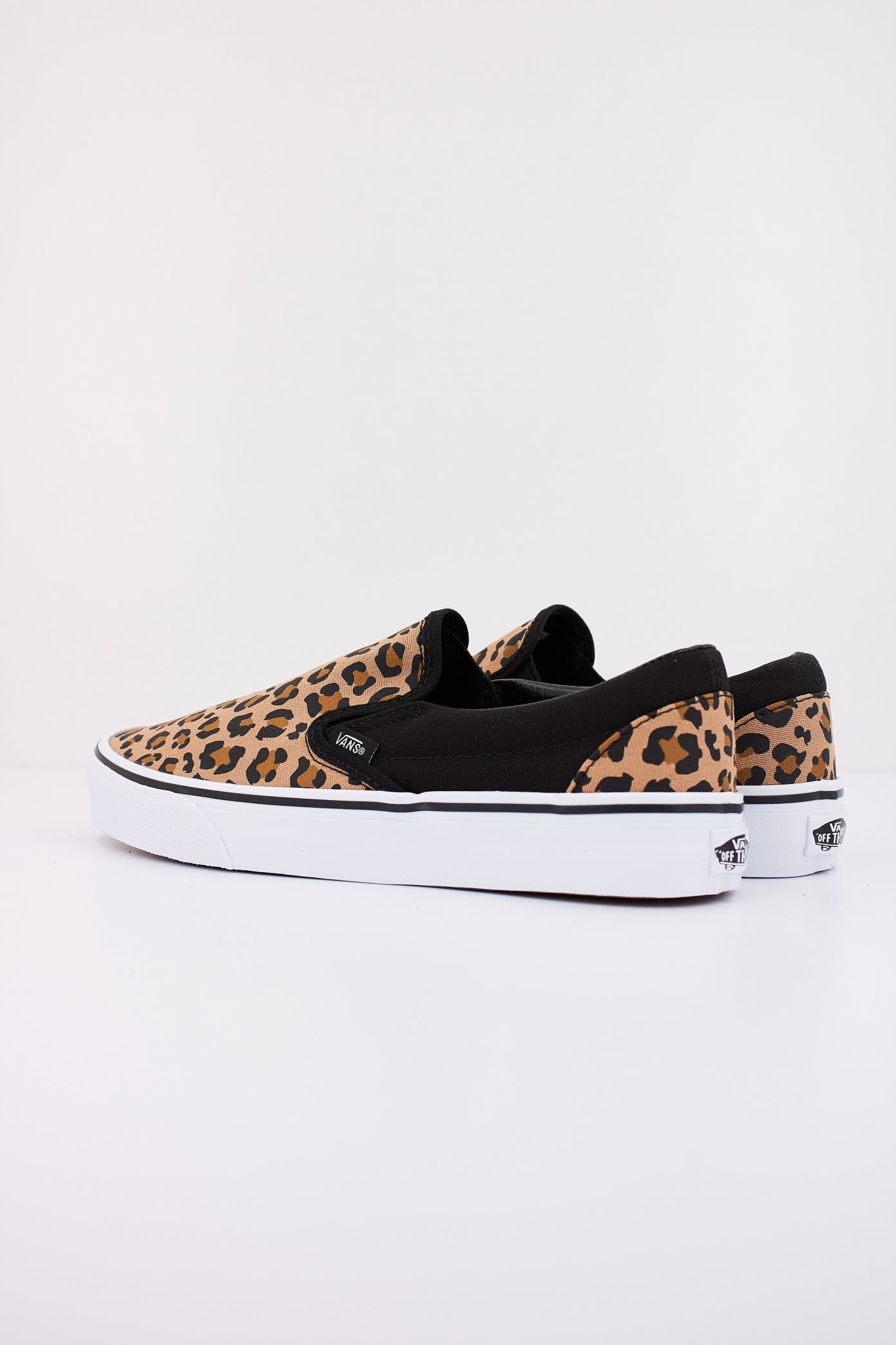 VANS CLASSIC SLIP-ON en color ANIMAL PRINT  (4)