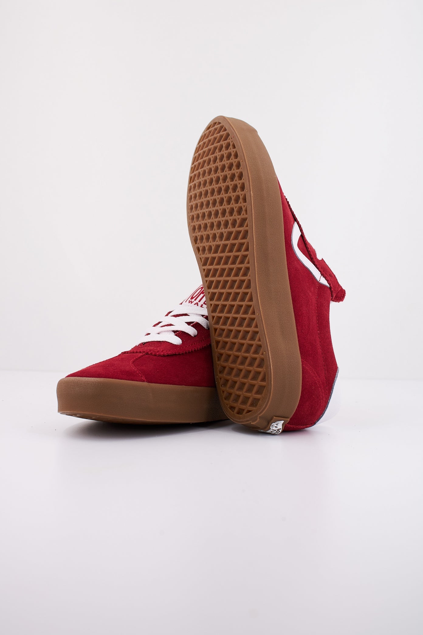 VANS SPORT LOW  en color ROJO  (5)