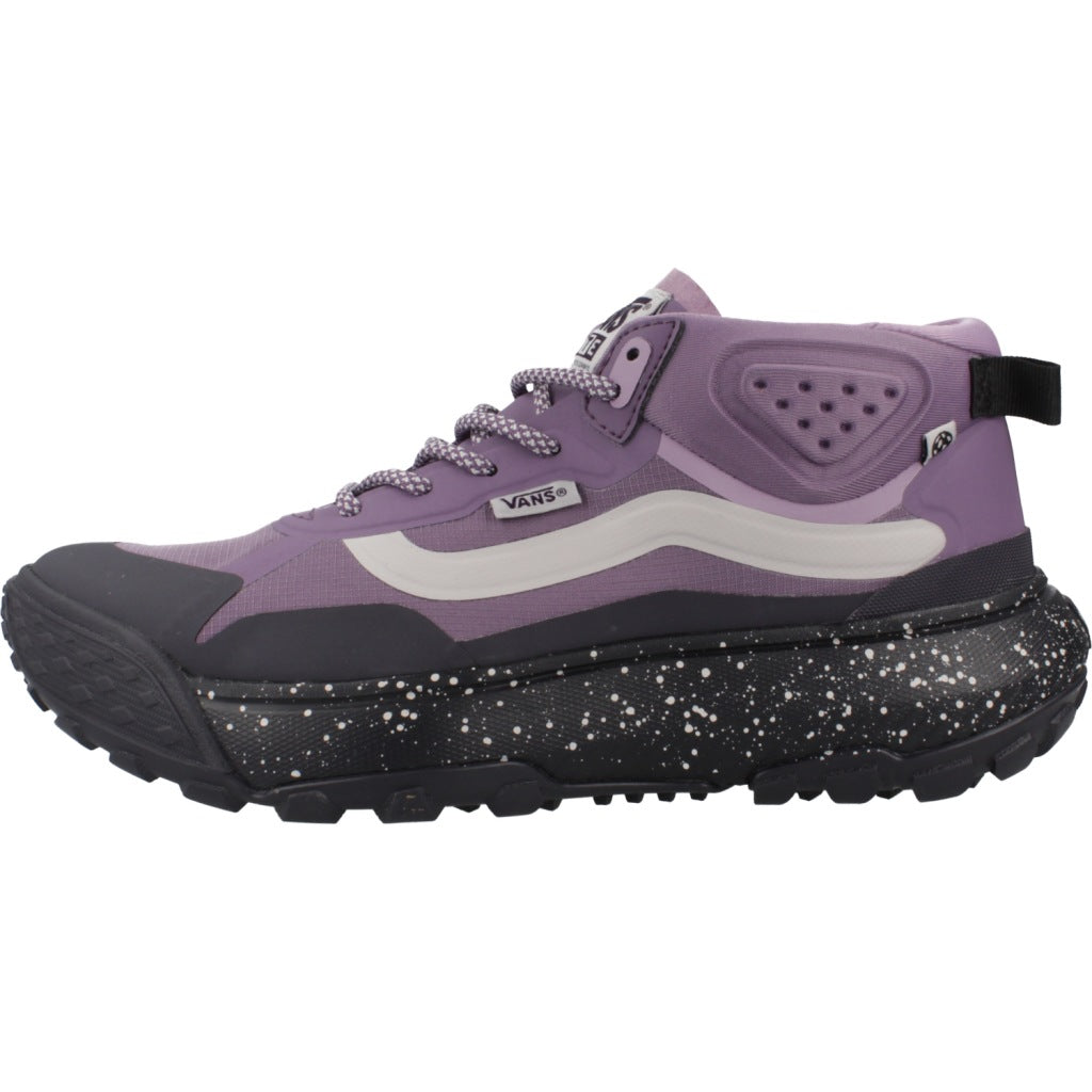 VANS MTE CROSSPATH MID en color VIOLETA  (2)