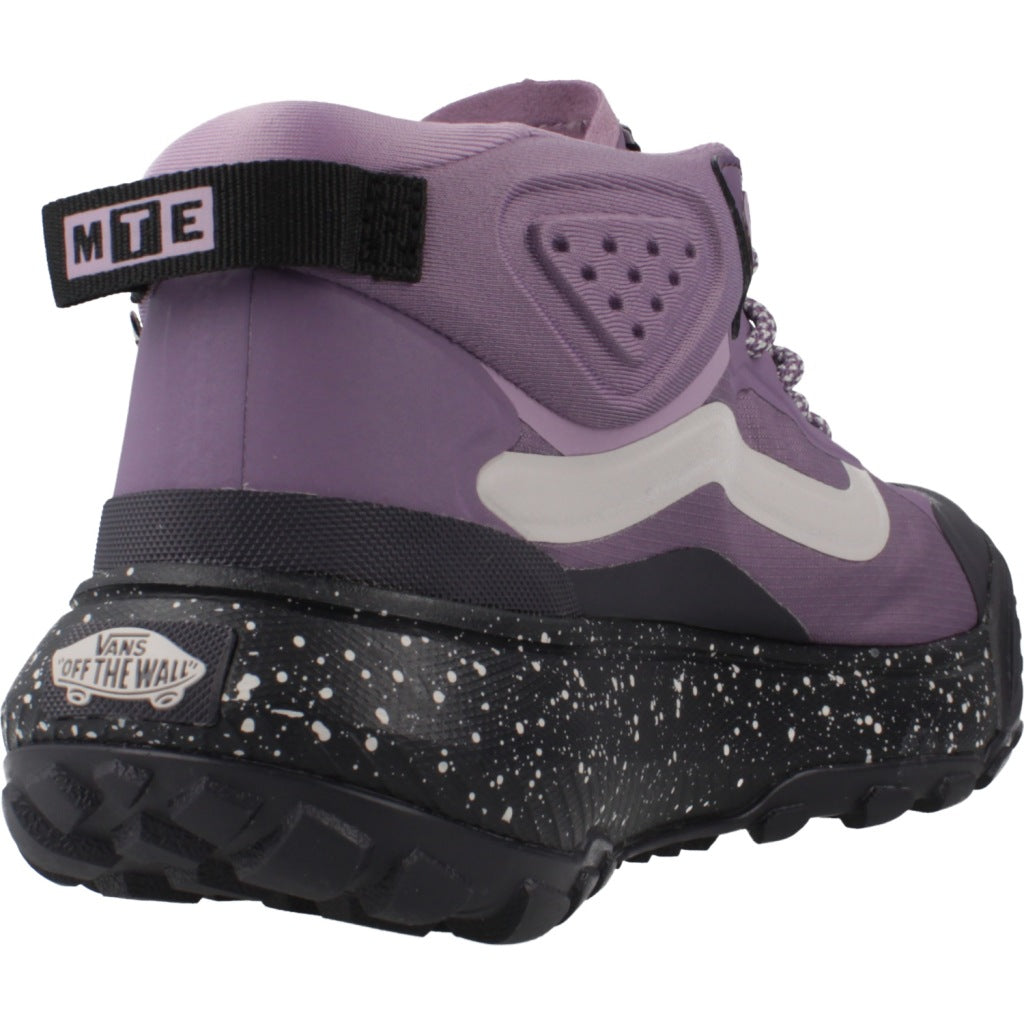 VANS MTE CROSSPATH MID en color VIOLETA  (3)