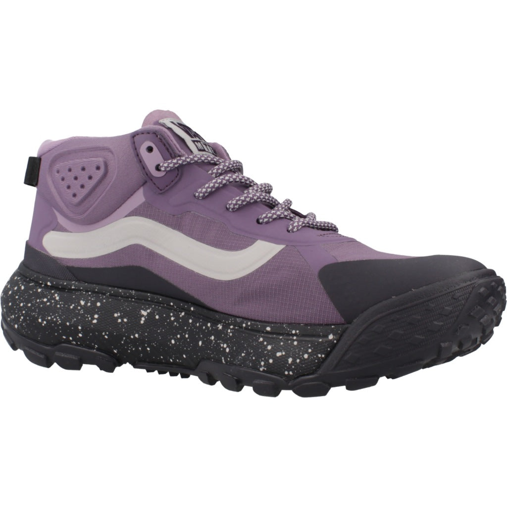 VANS MTE CROSSPATH MID en color VIOLETA  (5)