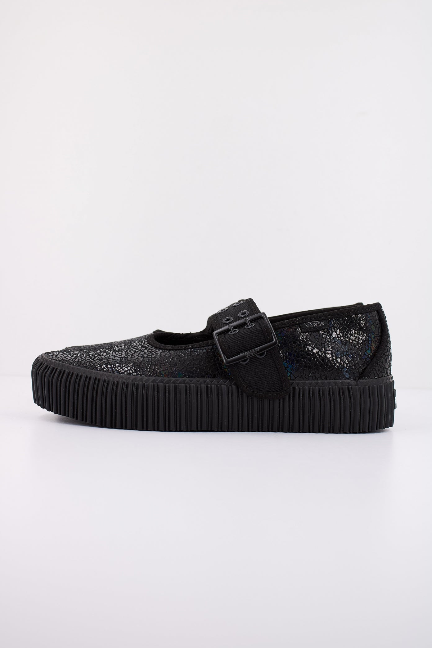 VANS MARY JANE CREEPER en color NEGRO  (1)