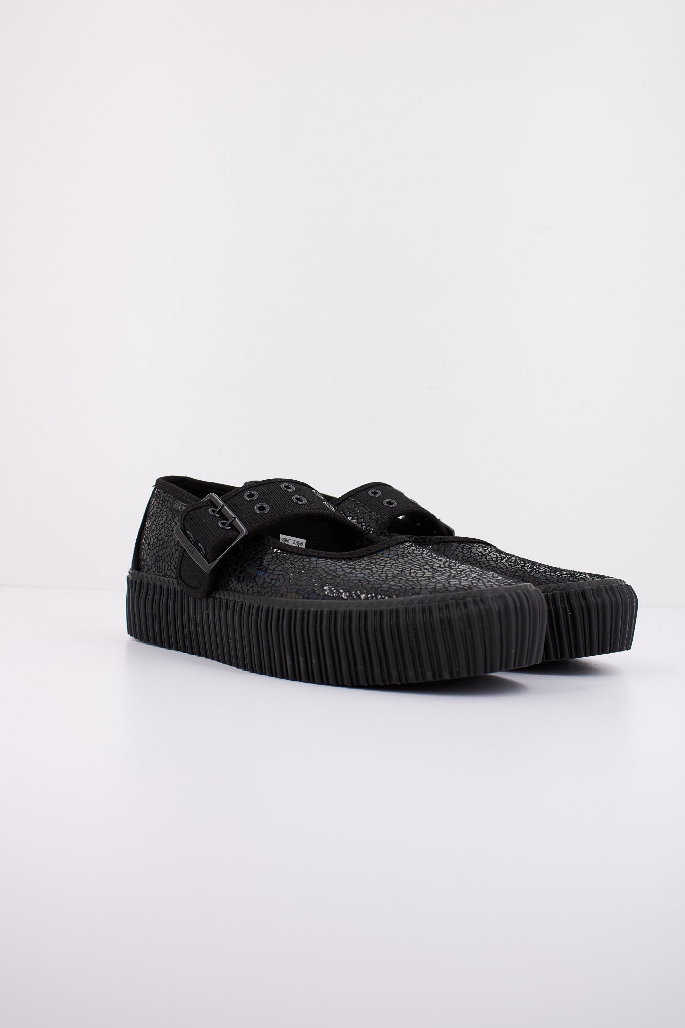 VANS MARY JANE CREEPER en color NEGRO  (2)