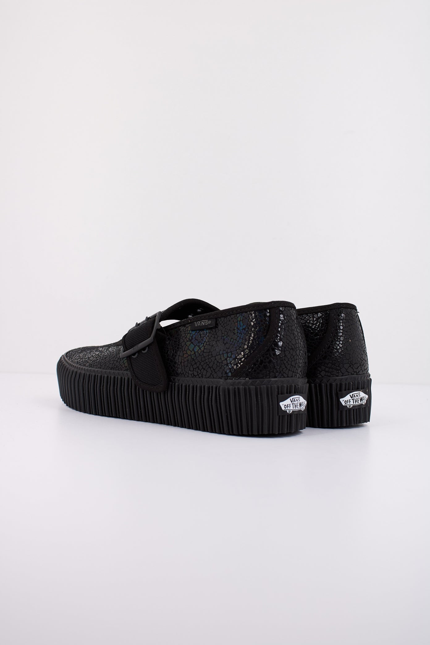 VANS MARY JANE CREEPER en color NEGRO  (4)