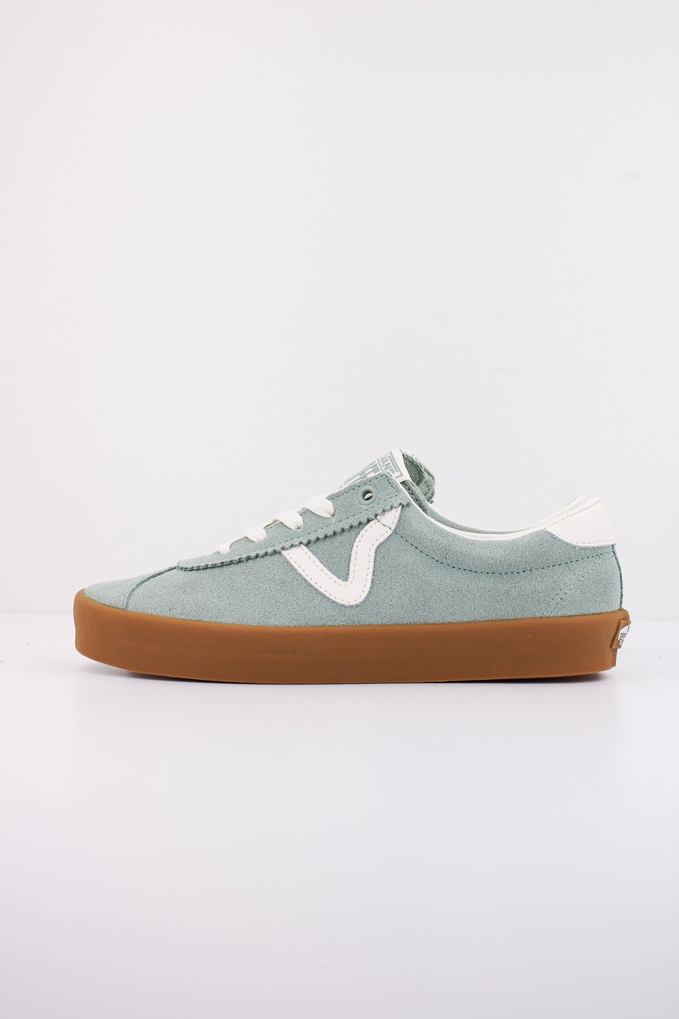 VANS SPORT LOW en color VERDE  (1)