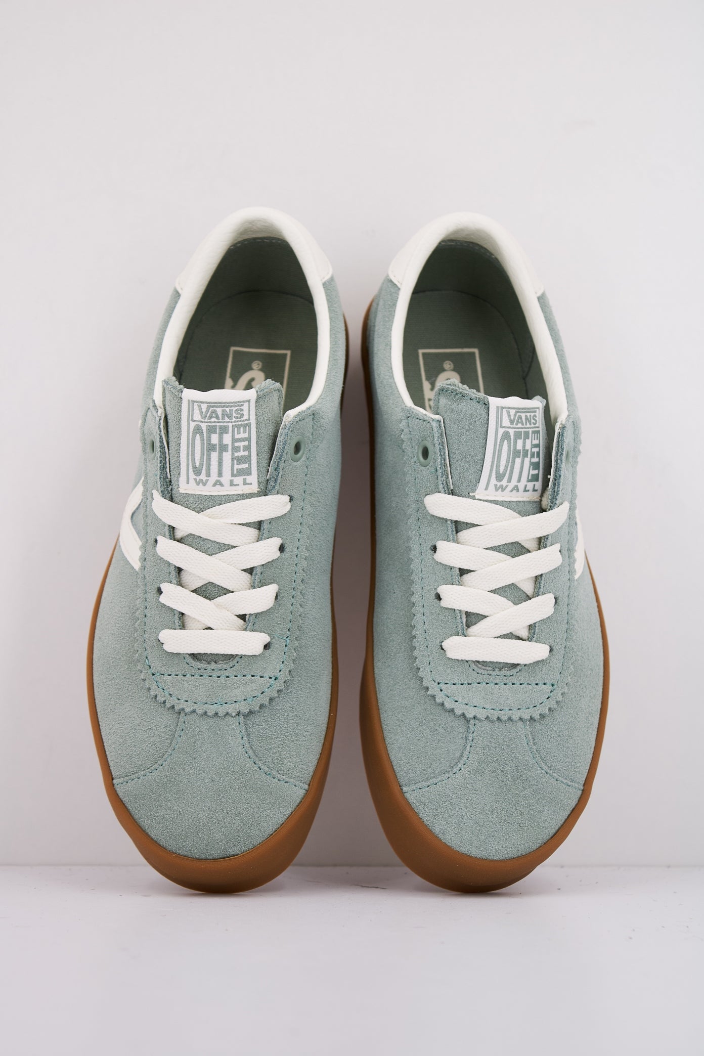 VANS SPORT LOW en color VERDE  (3)