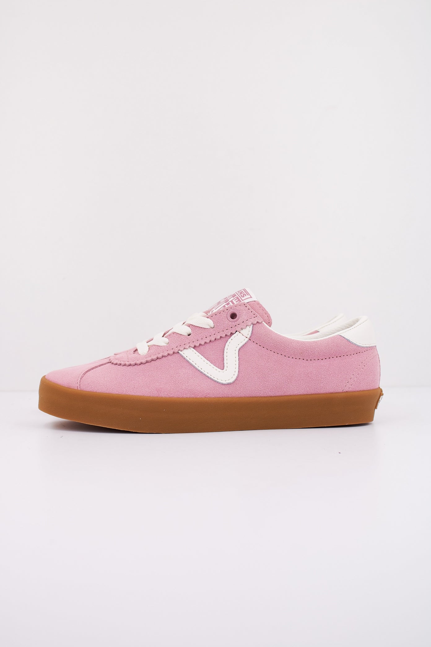 VANS SPORT LOW en color ROSA  (1)