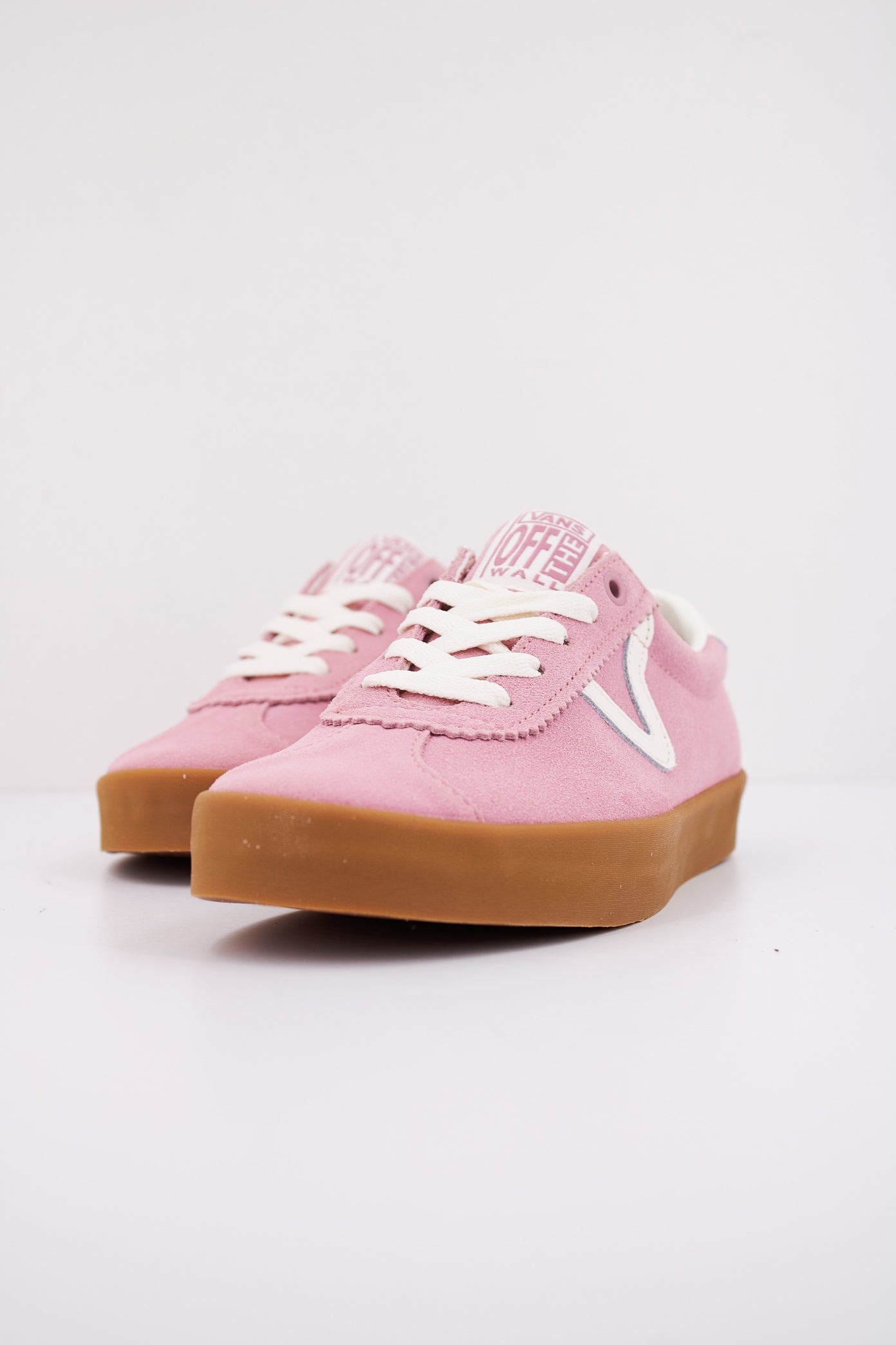 VANS SPORT LOW en color ROSA  (2)