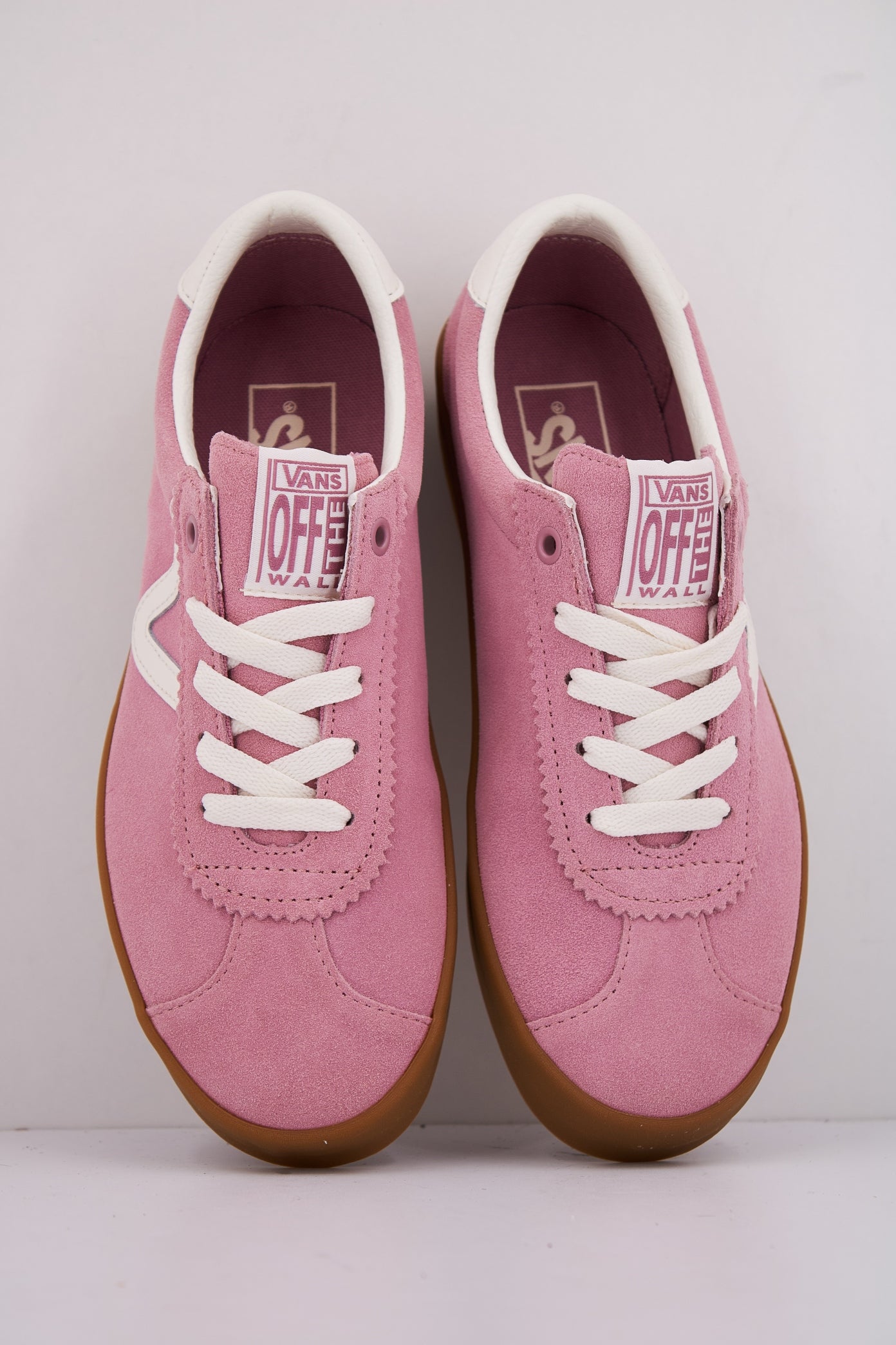 VANS SPORT LOW en color ROSA  (3)