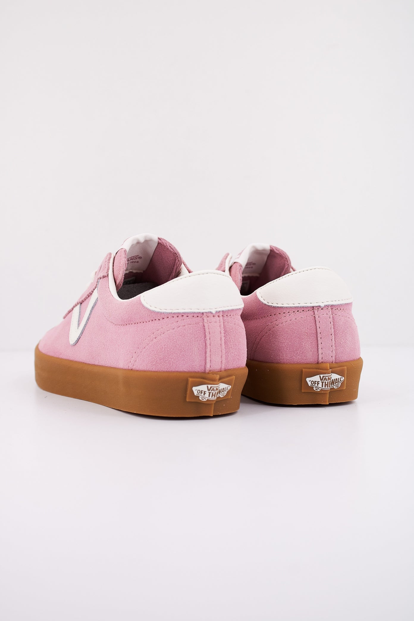 VANS SPORT LOW en color ROSA  (4)