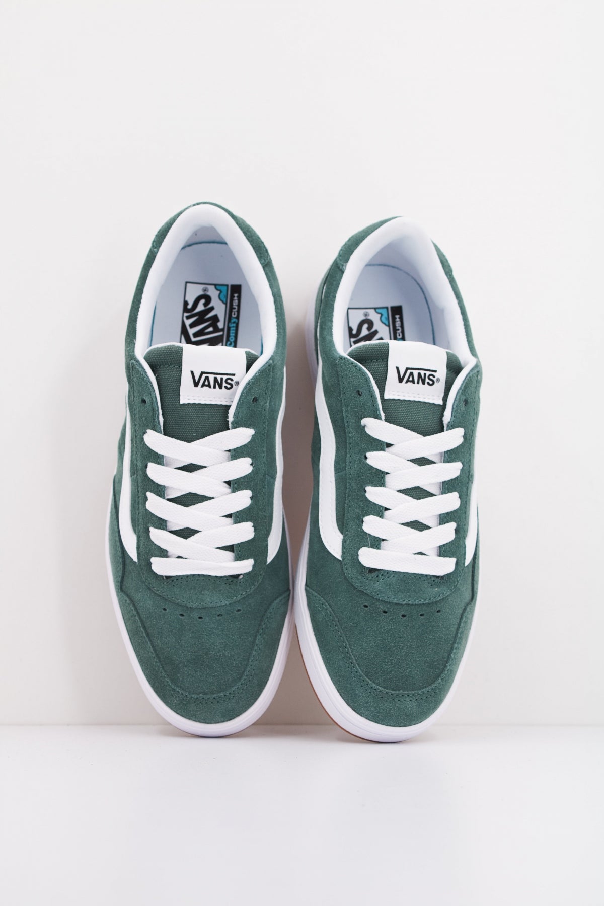 VANS CRUZE TOO en color VERDE  (3)