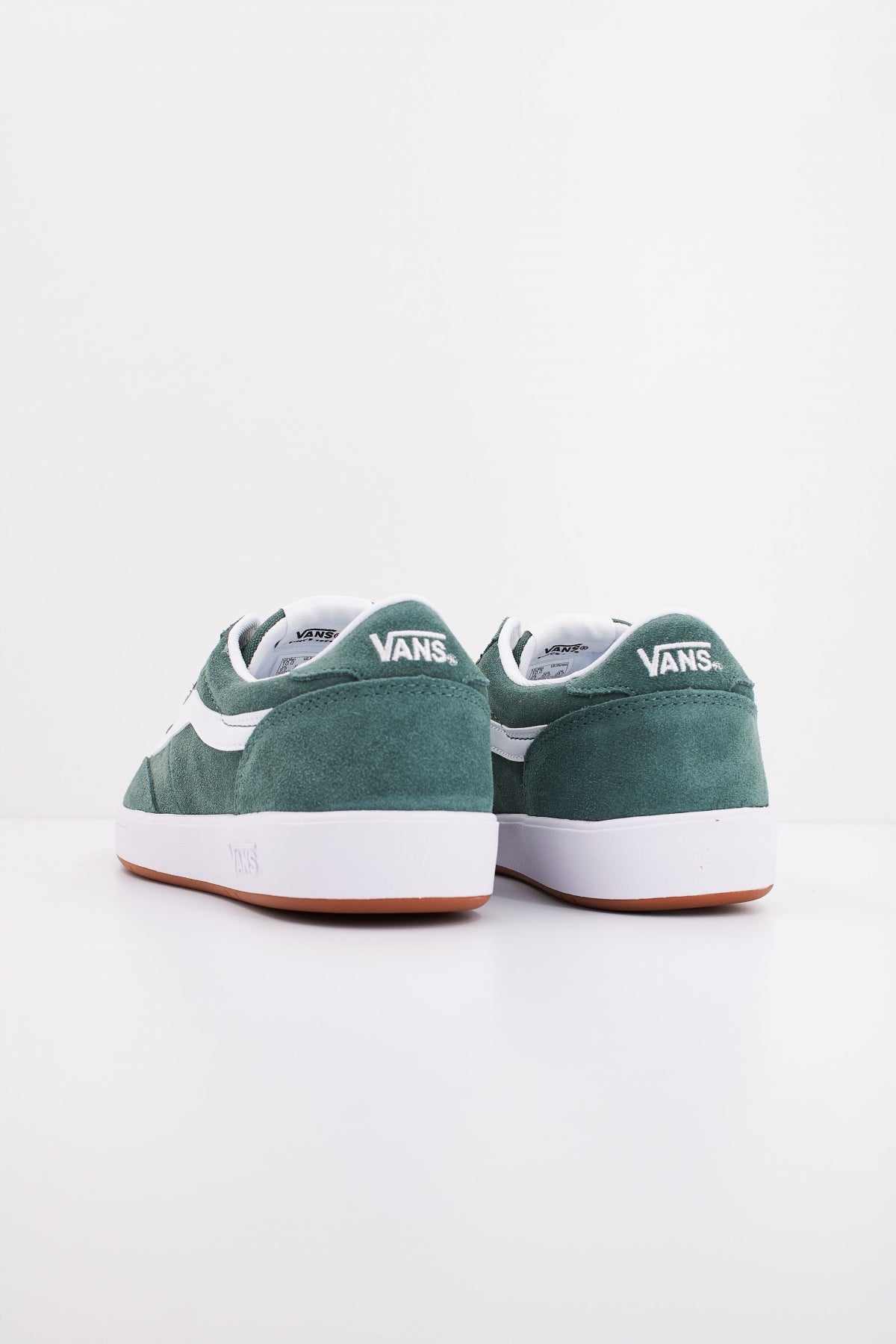 VANS CRUZE TOO en color VERDE  (4)