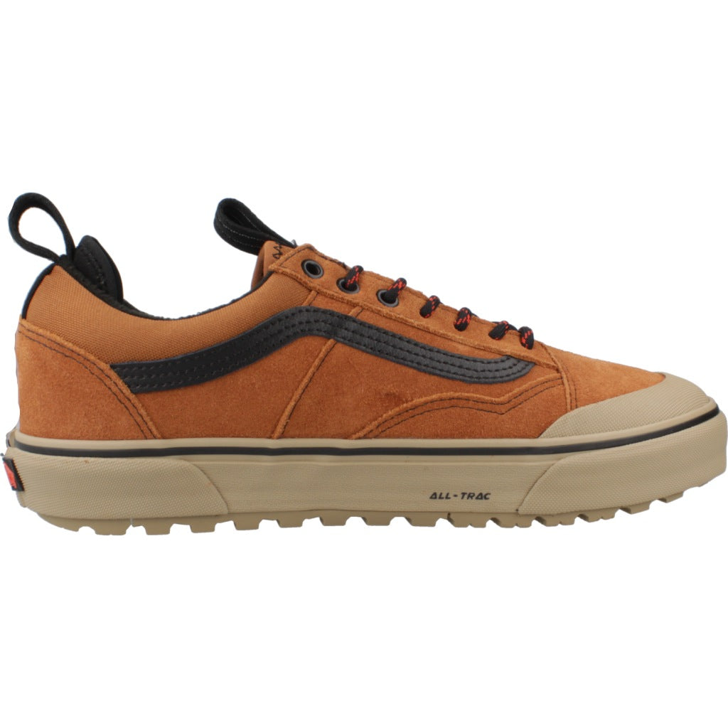 VANS MTE OLD SKOOL WATERPRO en color AMARILLO  (4)