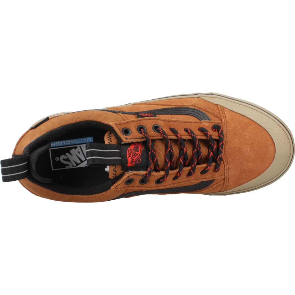 VANS MTE OLD SKOOL WATERPRO en color AMARILLO  (7)