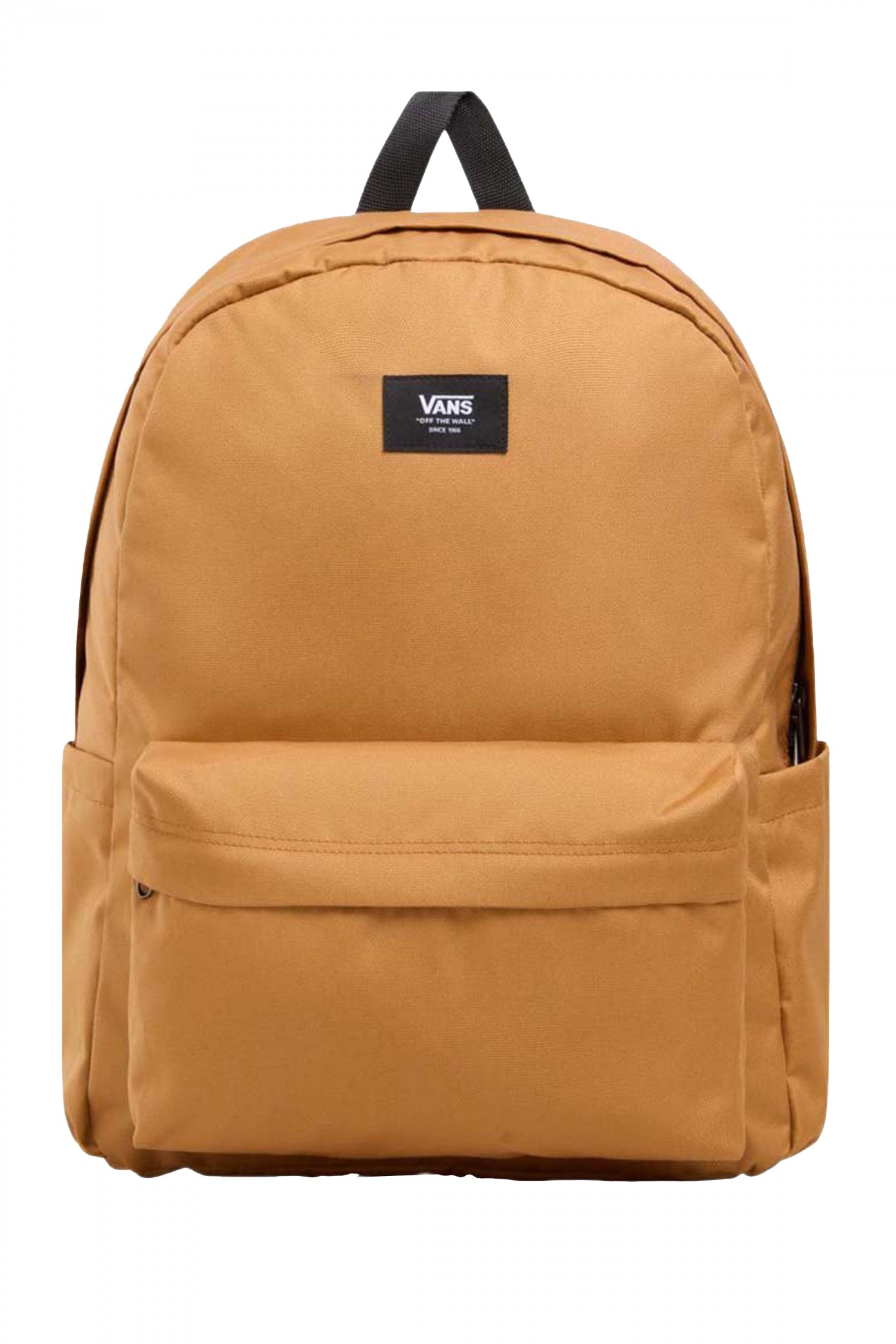 VANS  OLD SKOOL BACKPACK en color MARRON  (1)