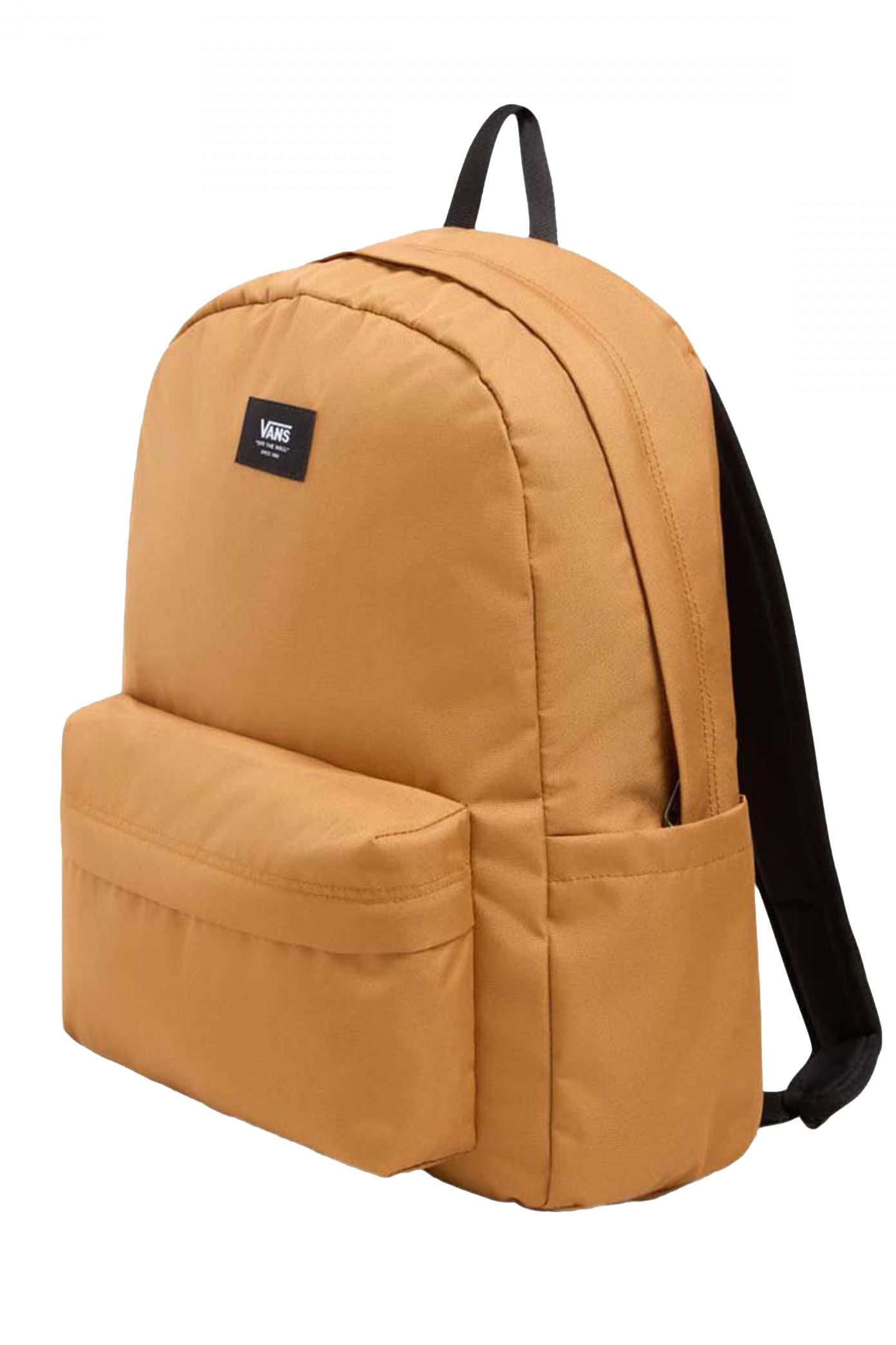 VANS  OLD SKOOL BACKPACK en color MARRON  (3)