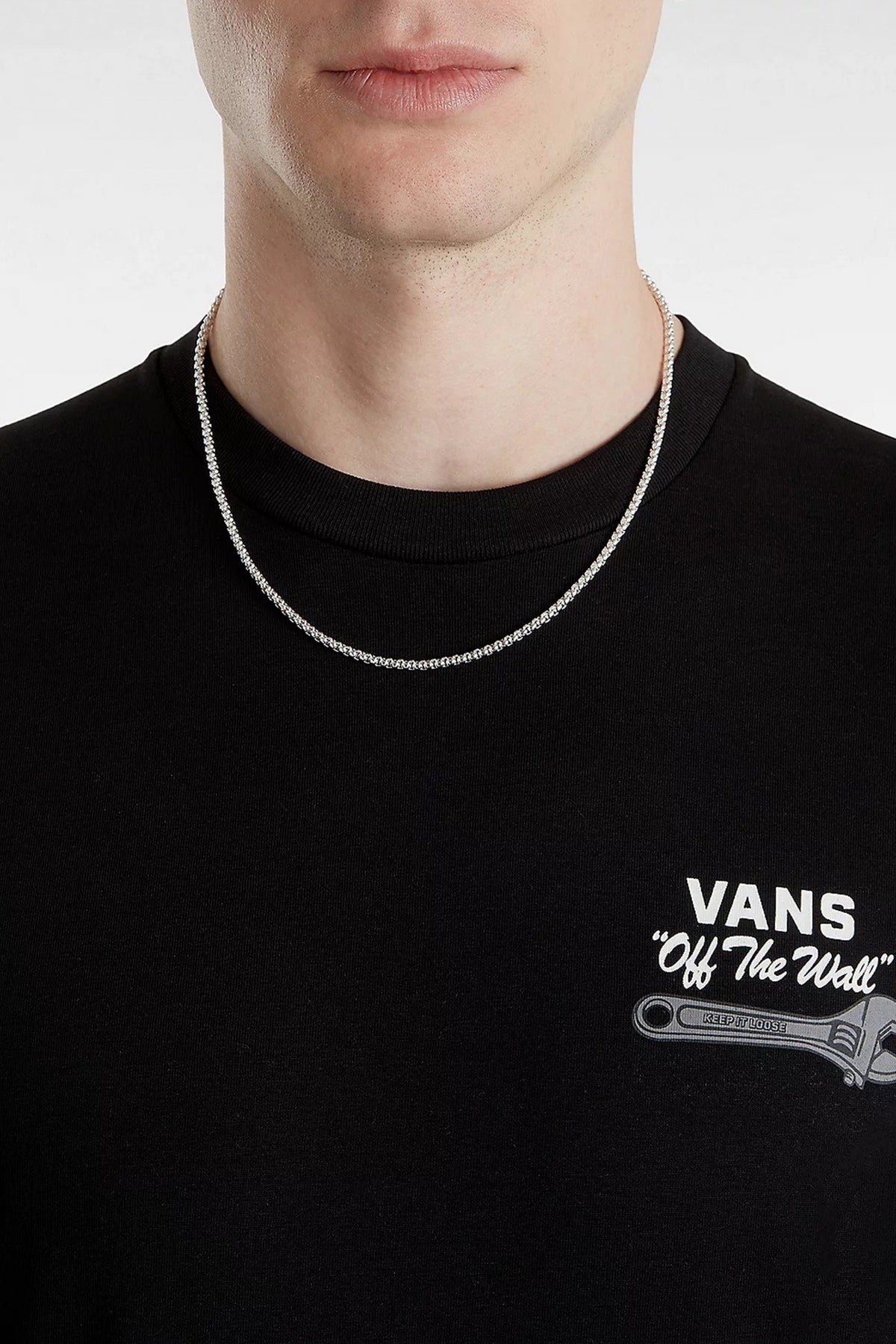 VANS WRENCHED SS en color NEGRO  (4)