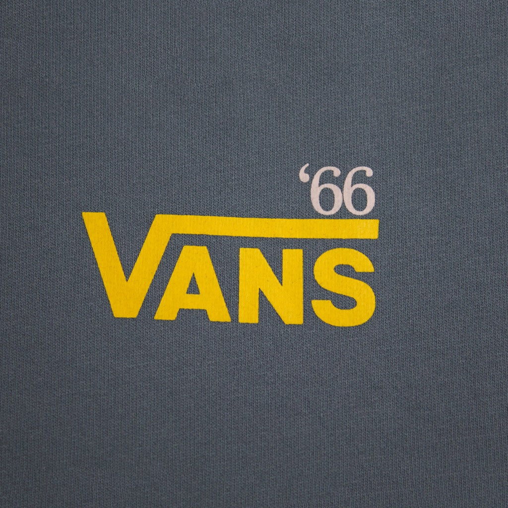 VANS POSTED LOOSE CREW en color AZUL  (6)