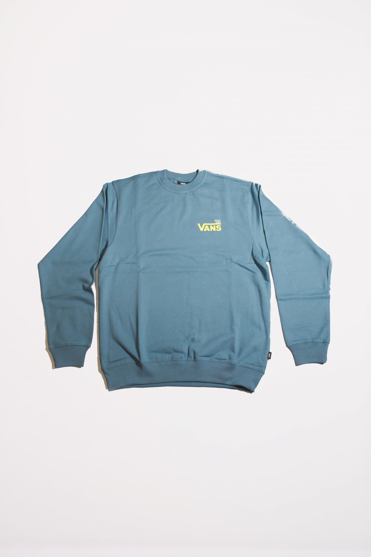 VANS POSTED LOOSE CREW en color AZUL  (1)