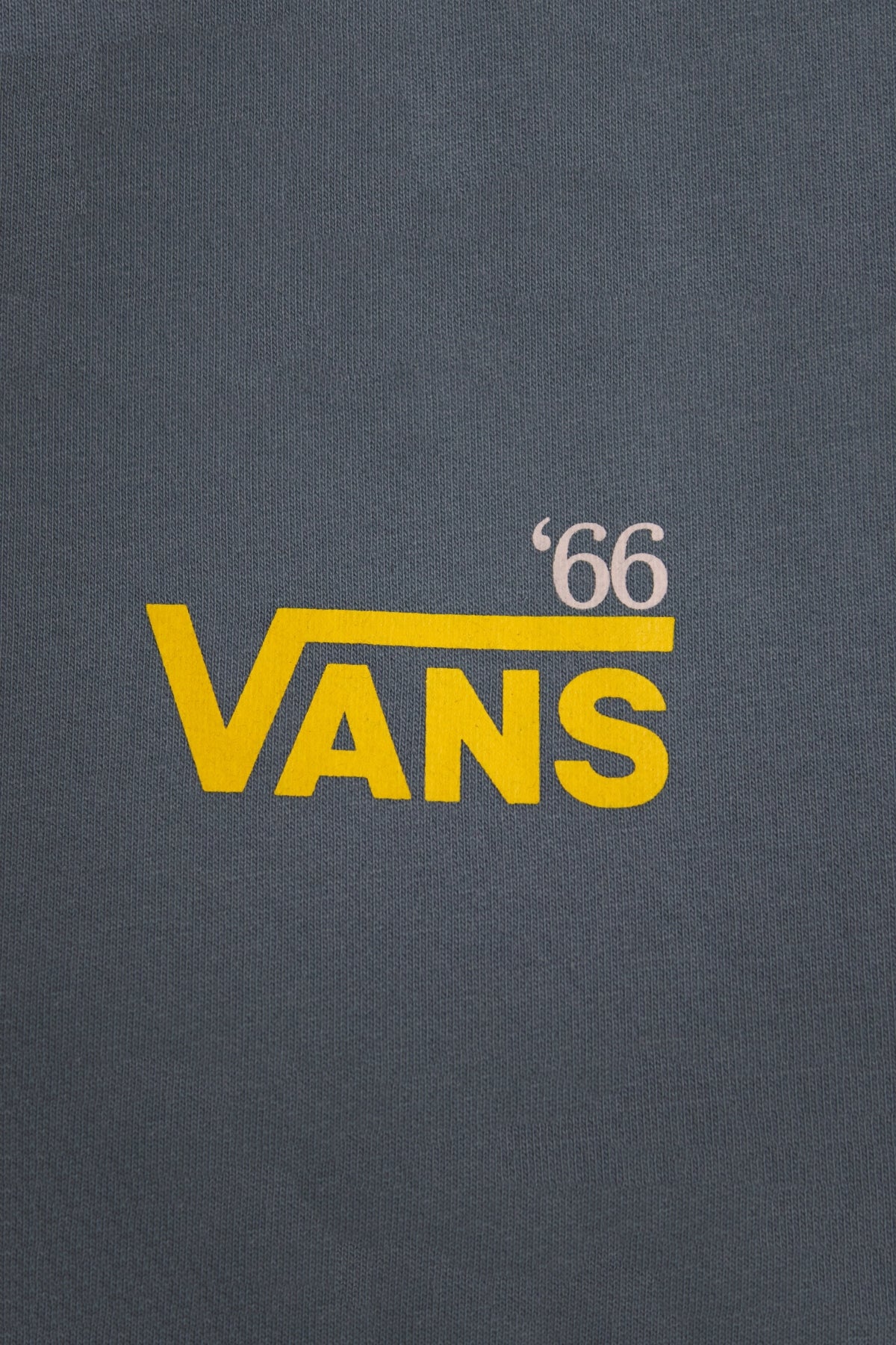 VANS POSTED LOOSE CREW en color AZUL  (3)