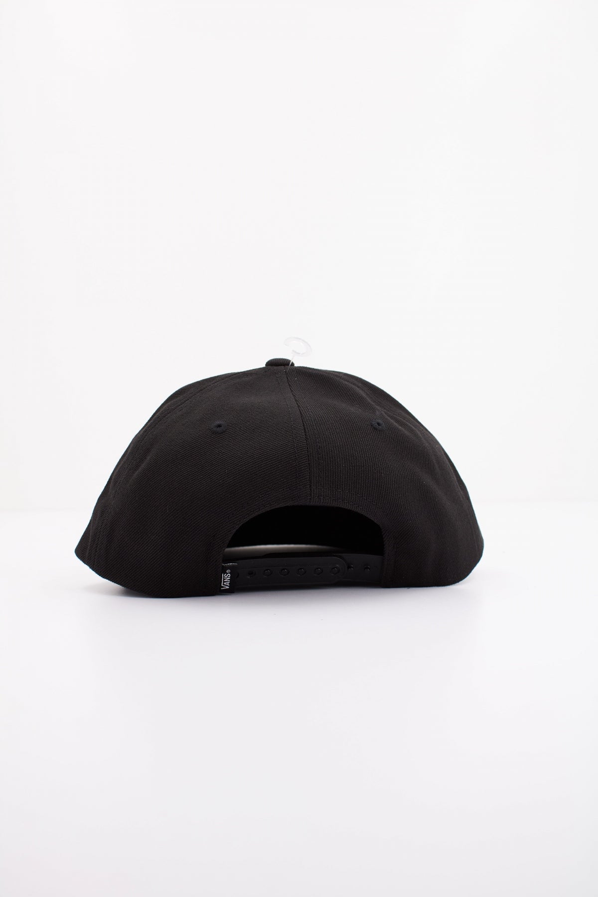 VANS CLASSIC VANS SNAPBACK en color NEGRO  (3)