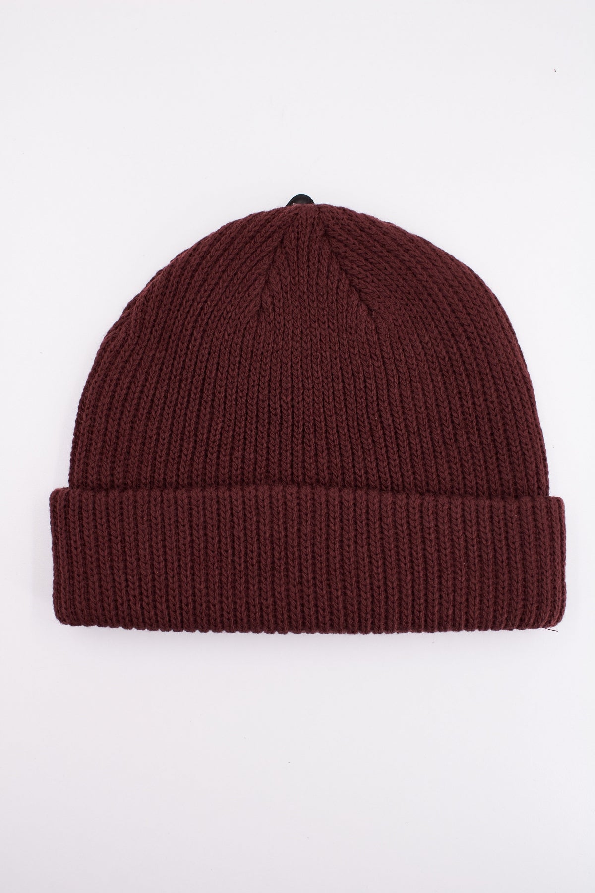 VANS CORE BASICS BEANIE en color BURDEOS  (2)