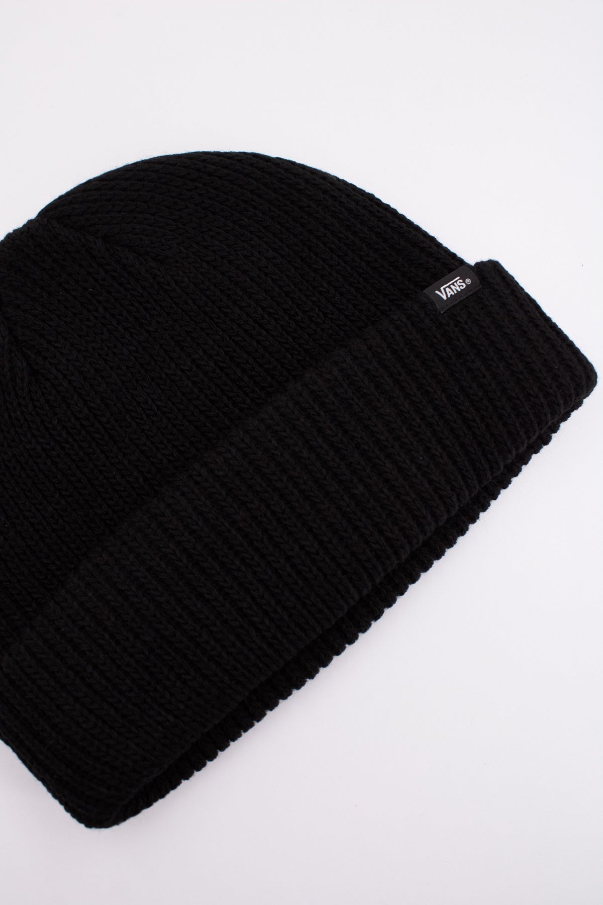 VANS CORE BASICS BEANIE en color NEGRO  (3)