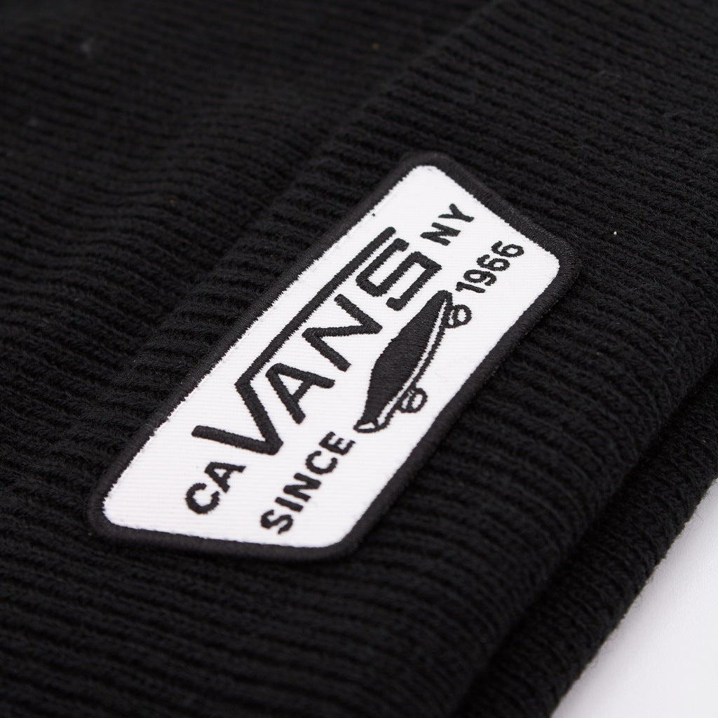 VANS  MILFORD BEANIE en color NEGRO  (6)