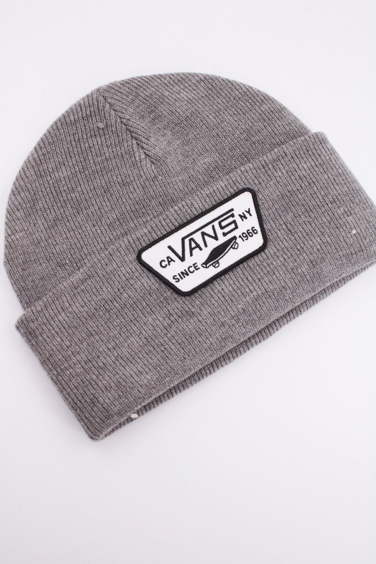 VANS  MILFORD BEANIE HEAT en color GRIS  (3)