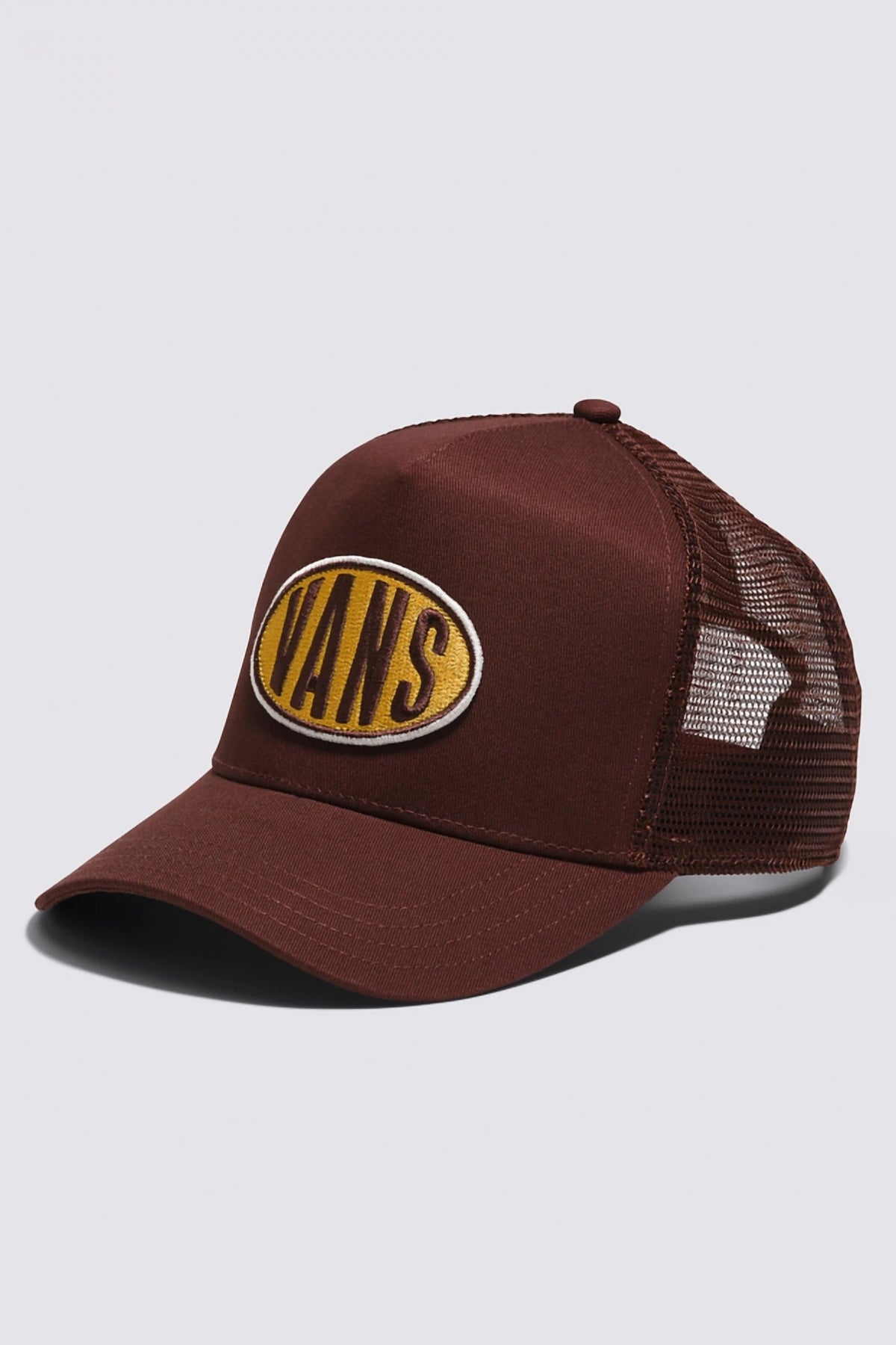 VANS SPRAY ON TRUCKER en color BURDEOS  (1)