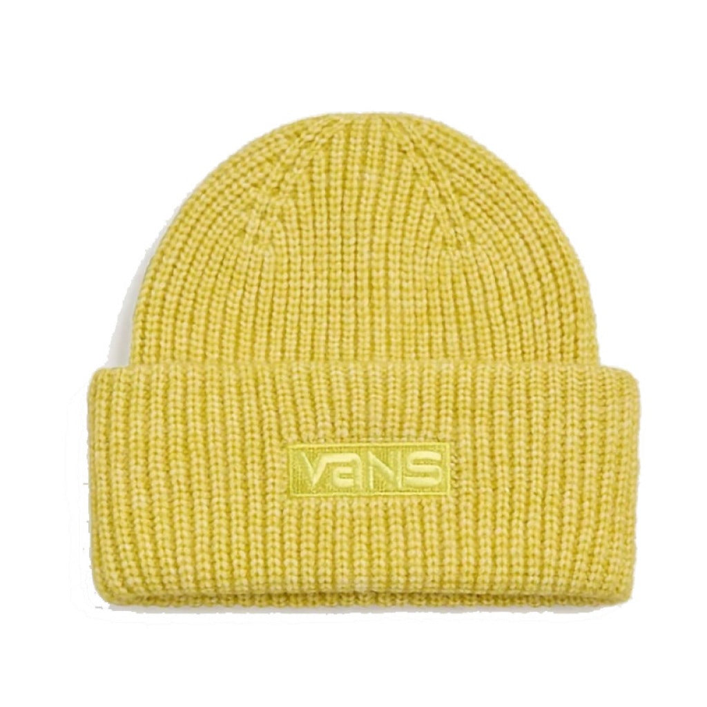 VANS  SUNNYSIDE CUFF BEANIE en color AMARILLO  (3)