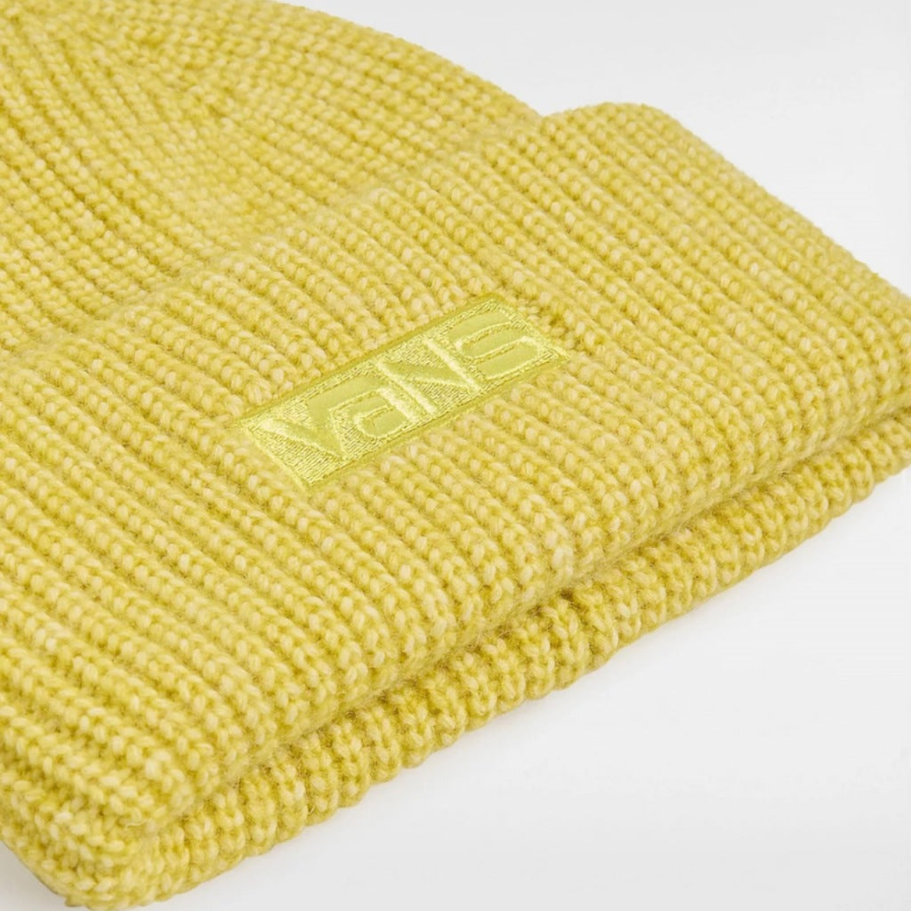 VANS  SUNNYSIDE CUFF BEANIE en color AMARILLO  (4)