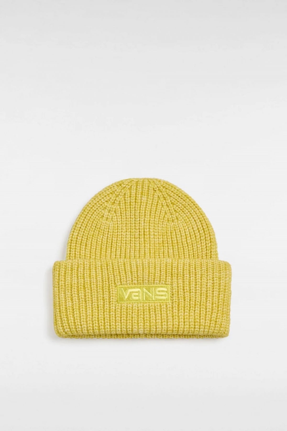 VANS  SUNNYSIDE CUFF BEANIE en color AMARILLO  (1)