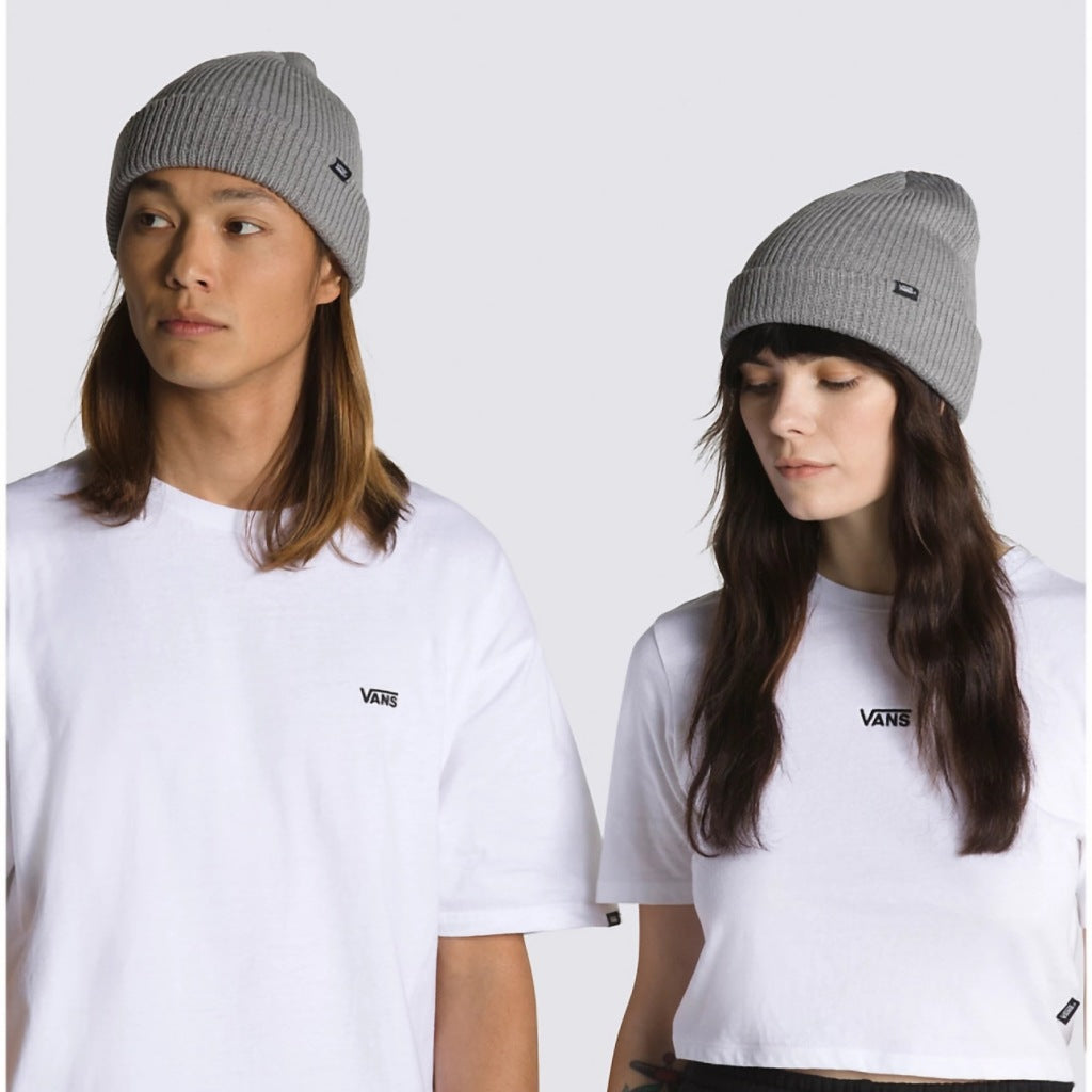 VANS MN CORE BASICS BEANIE en color GRIS  (4)