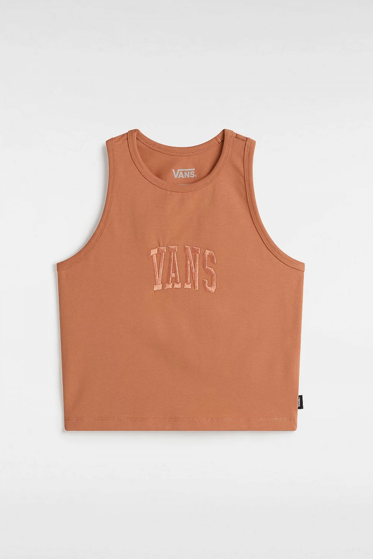 VANS VARSITY CC RACER TANK en color NARANJA  (2)