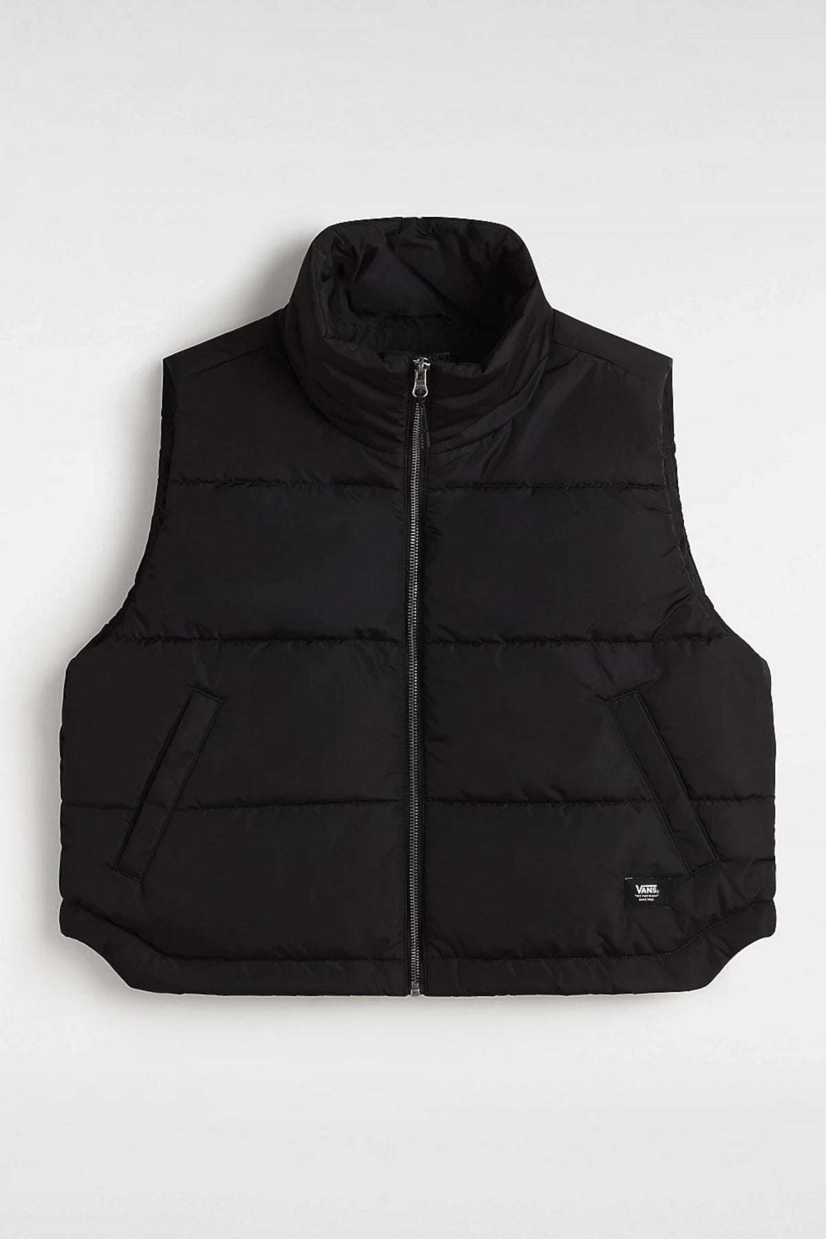 VANS  MTE FOUNDRY VEST en color NEGRO  (2)