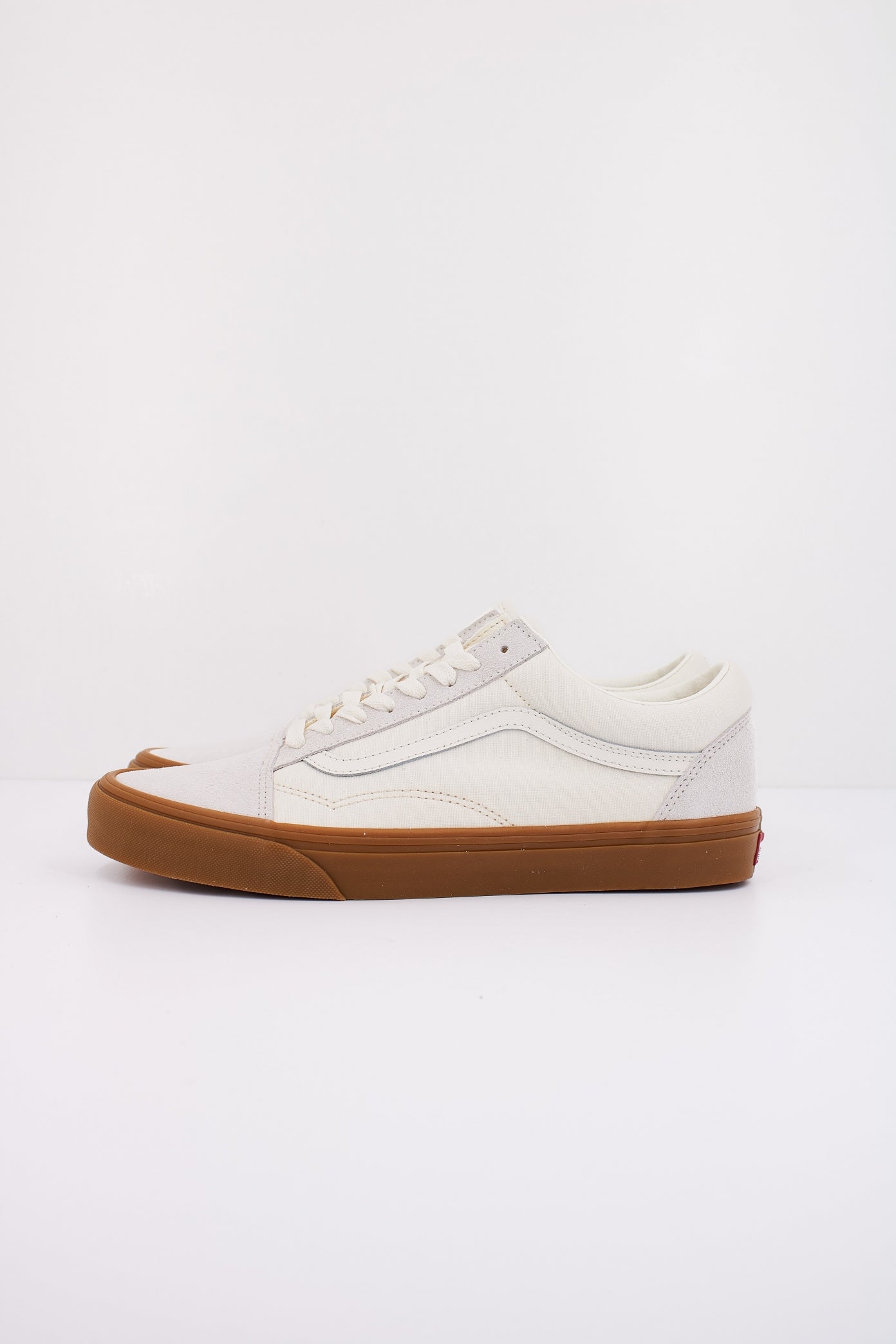 VANS OLD SKOOL en color BLANCO  (1)