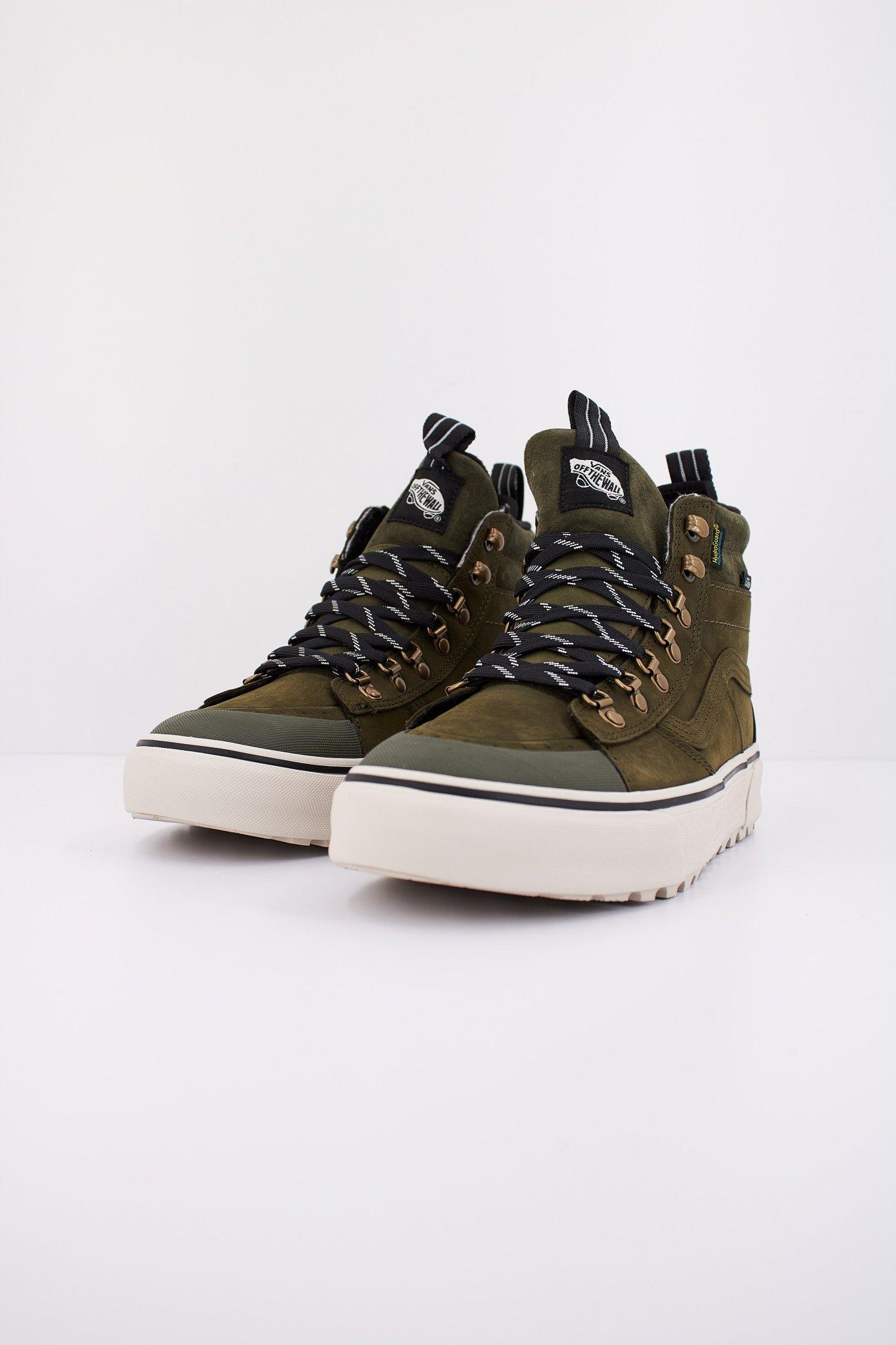 VANS SK-HI DR MTE- en color VERDE  (2)