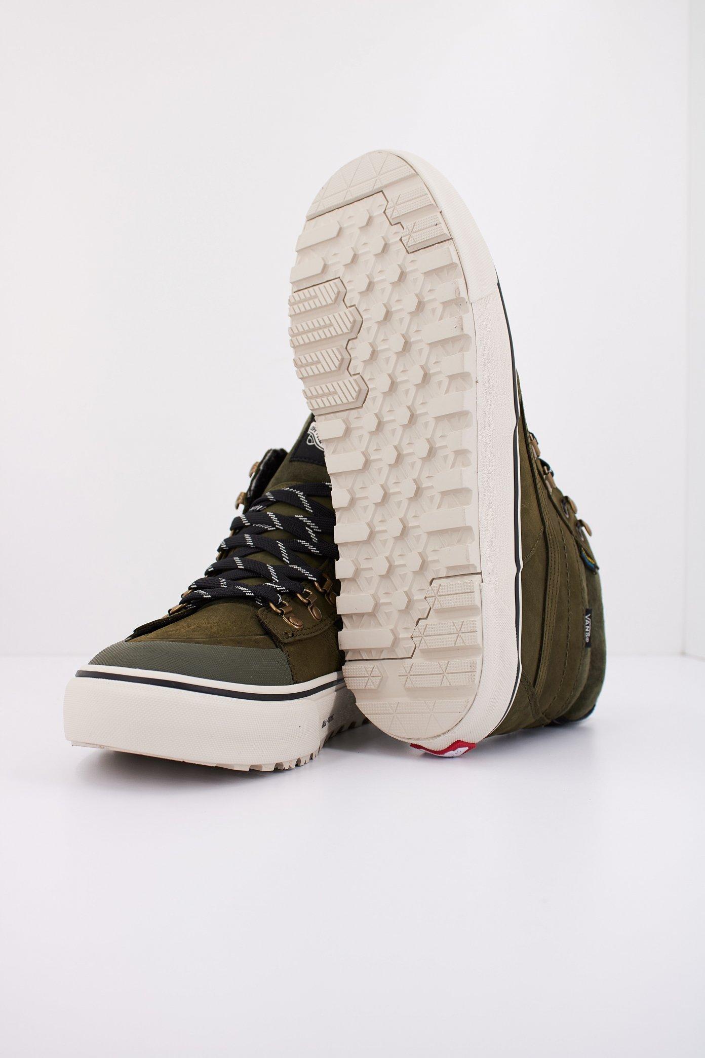 VANS SK-HI DR MTE- en color VERDE  (5)