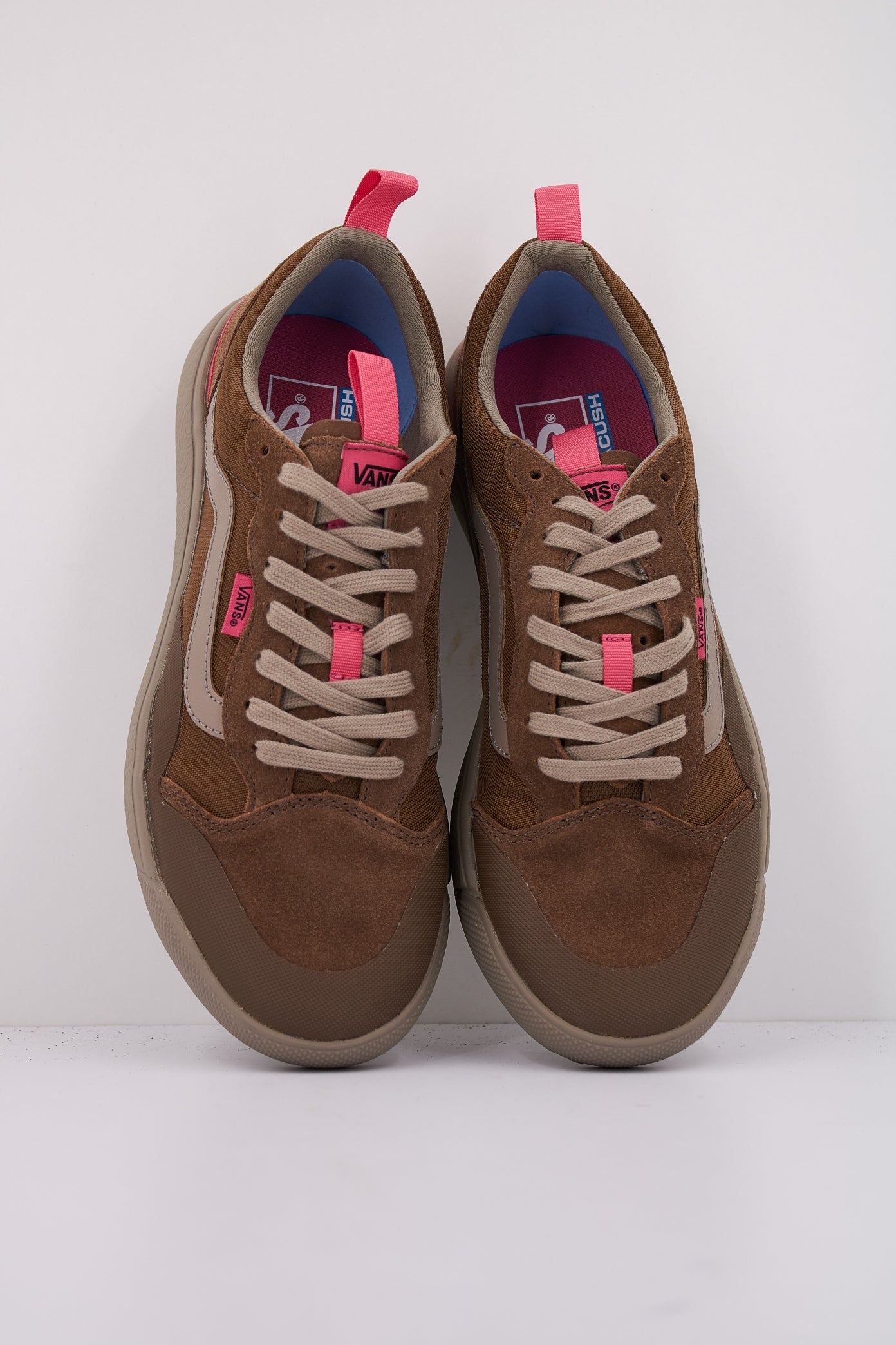 VANS ULTRARANGE EXO SE en color MARRON  (3)