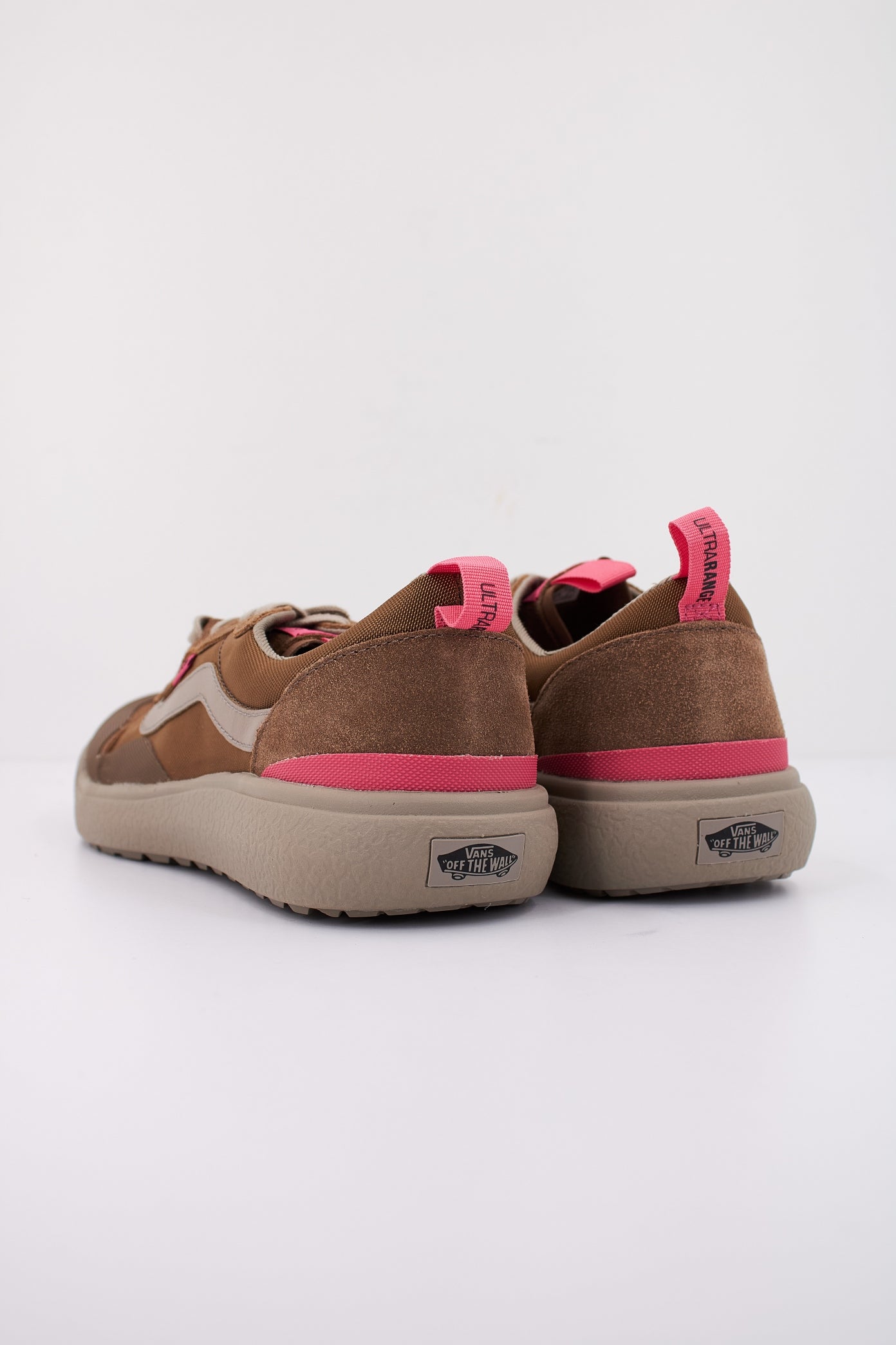 VANS ULTRARANGE EXO SE en color MARRON  (4)